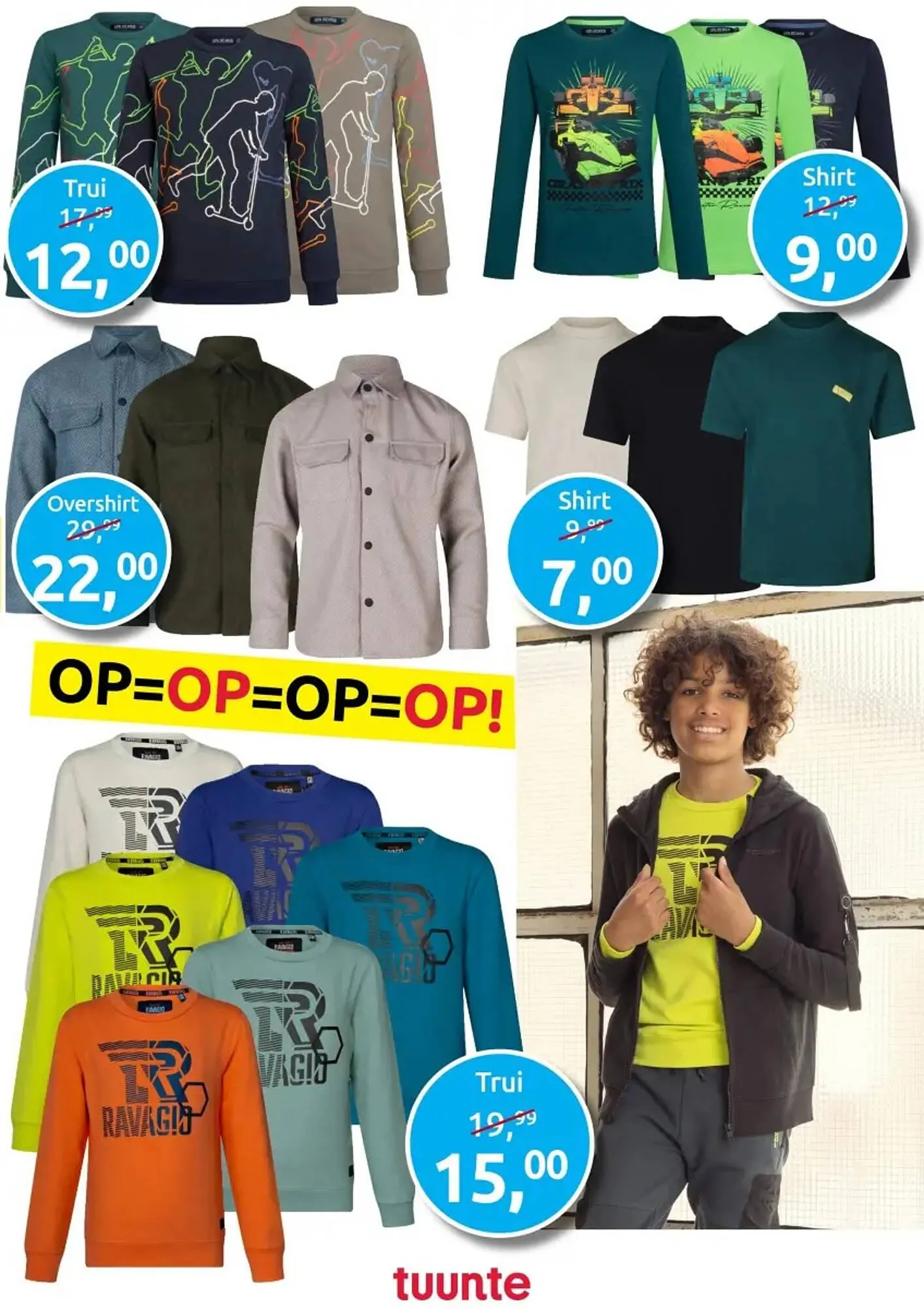 Tuunte folder van 6 januari tot 12 januari 2025 - Folder pagina 7