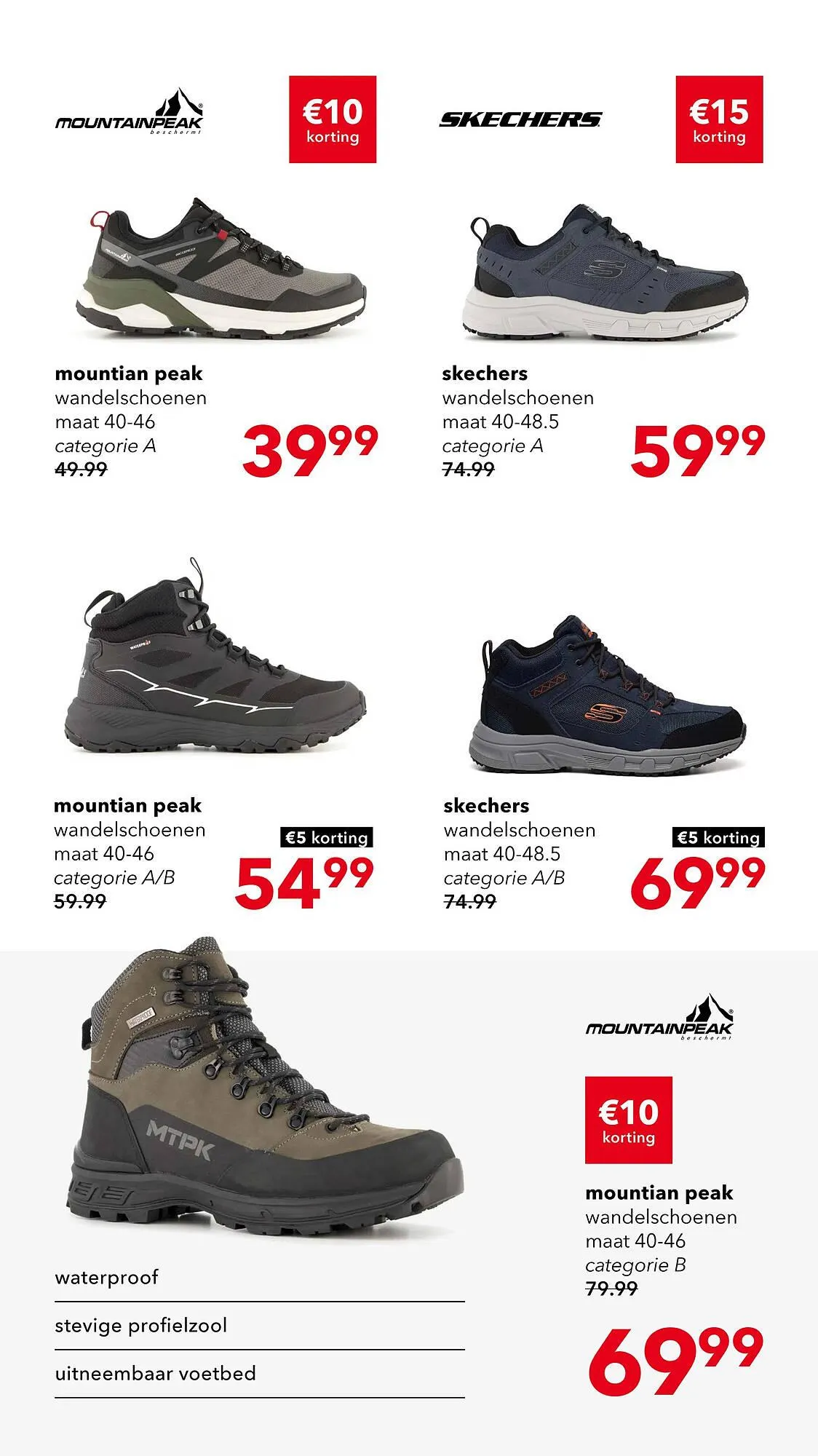 Scapino folder van 27 oktober tot 9 november 2025 - Folder pagina 11