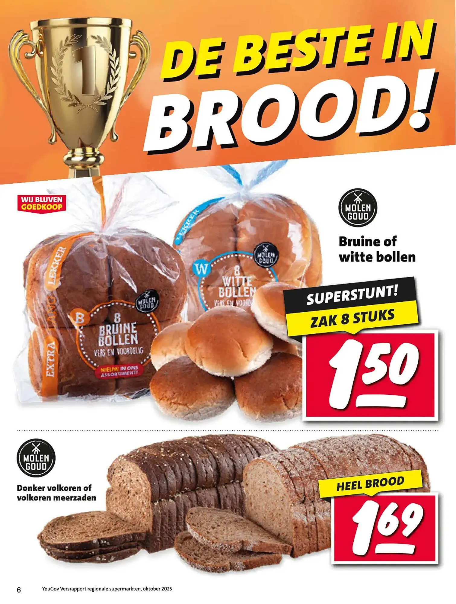 Nettorama folder van 2 december tot 7 december 2025 - Folder pagina 6