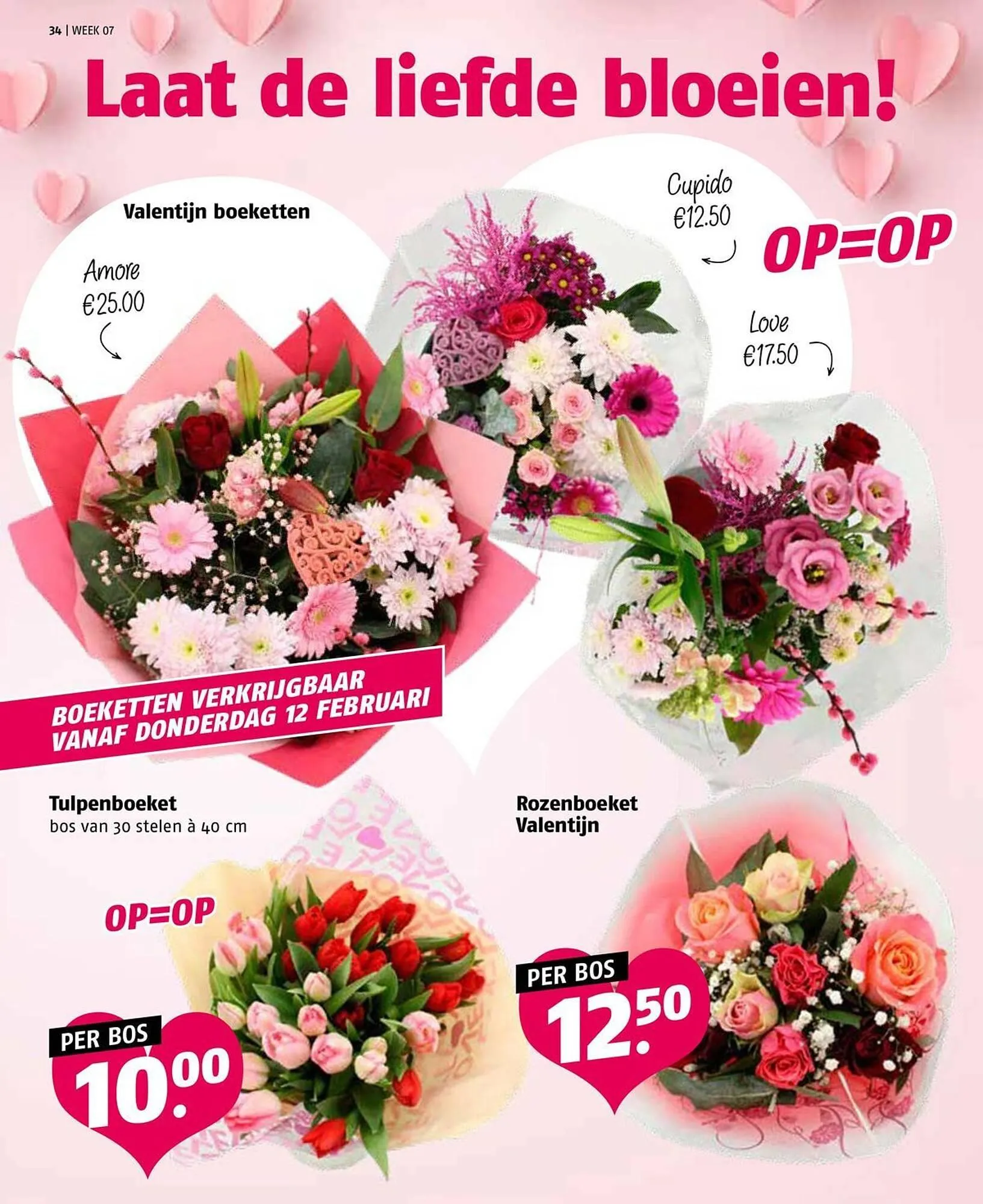 Poiesz folder van 8 februari tot 14 februari 2026 - Folder pagina 34