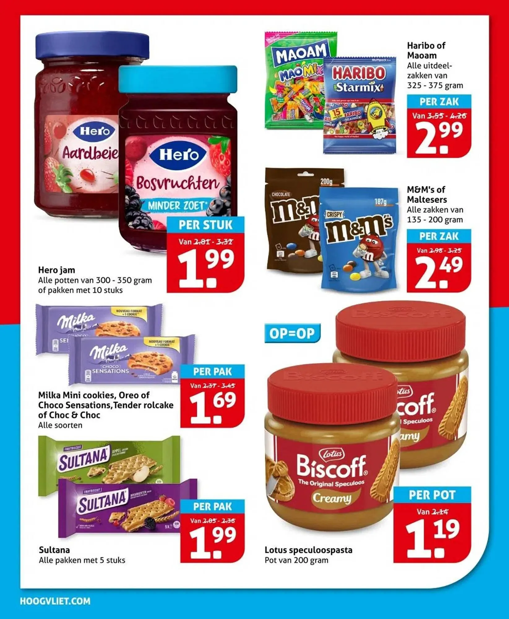 Hoogvliet folder van 22 oktober tot 28 oktober 2025 - Folder pagina 22
