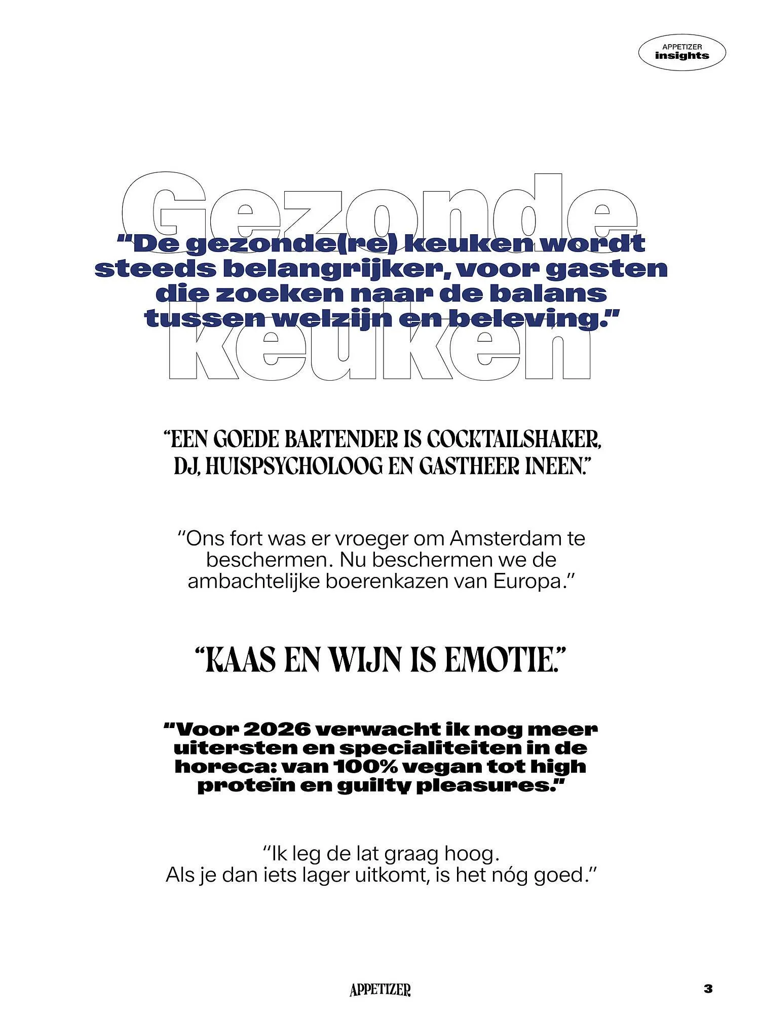 Bidfood folder van 1 november tot 31 januari 2026 - Folder pagina 3