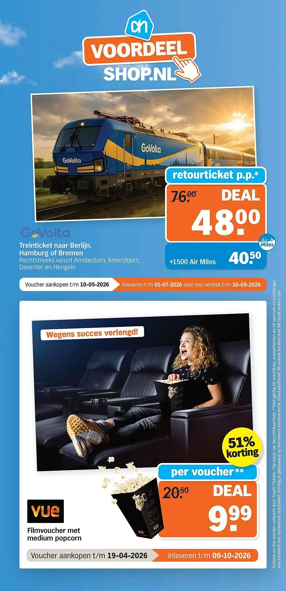 Albert Heijn folder van 13 april tot 19 april 2026 - Folder pagina 4