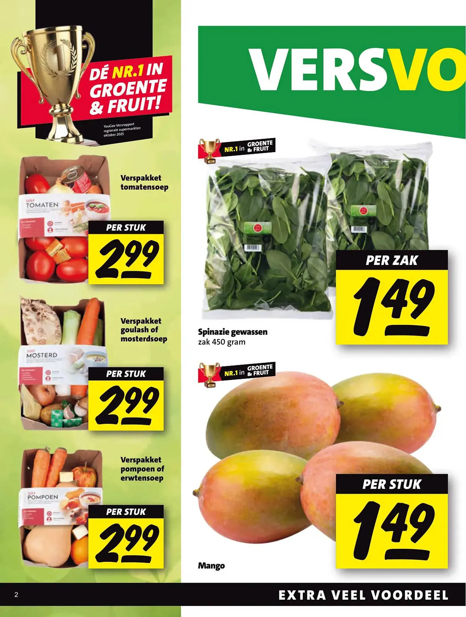 Nettorama folder van 16 februari tot 22 februari 2026 - Folder pagina 2