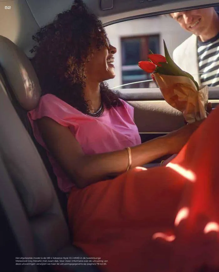 Honda HR-V e:HEV — Brochure van 28 juni tot 12 juli 2024 - Folder pagina 54