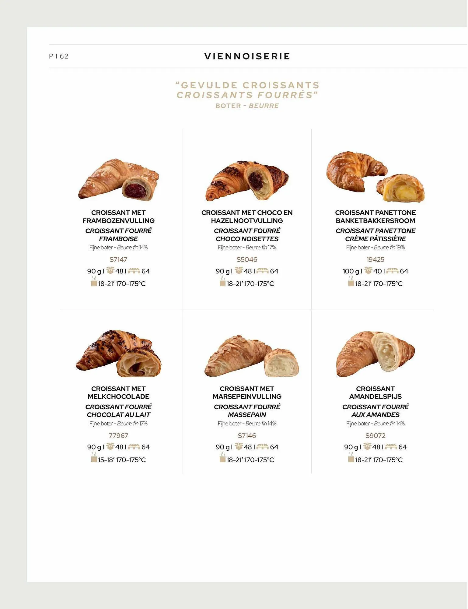 Delifrance folder van 1 maart tot 31 december 2023 - Folder pagina 62