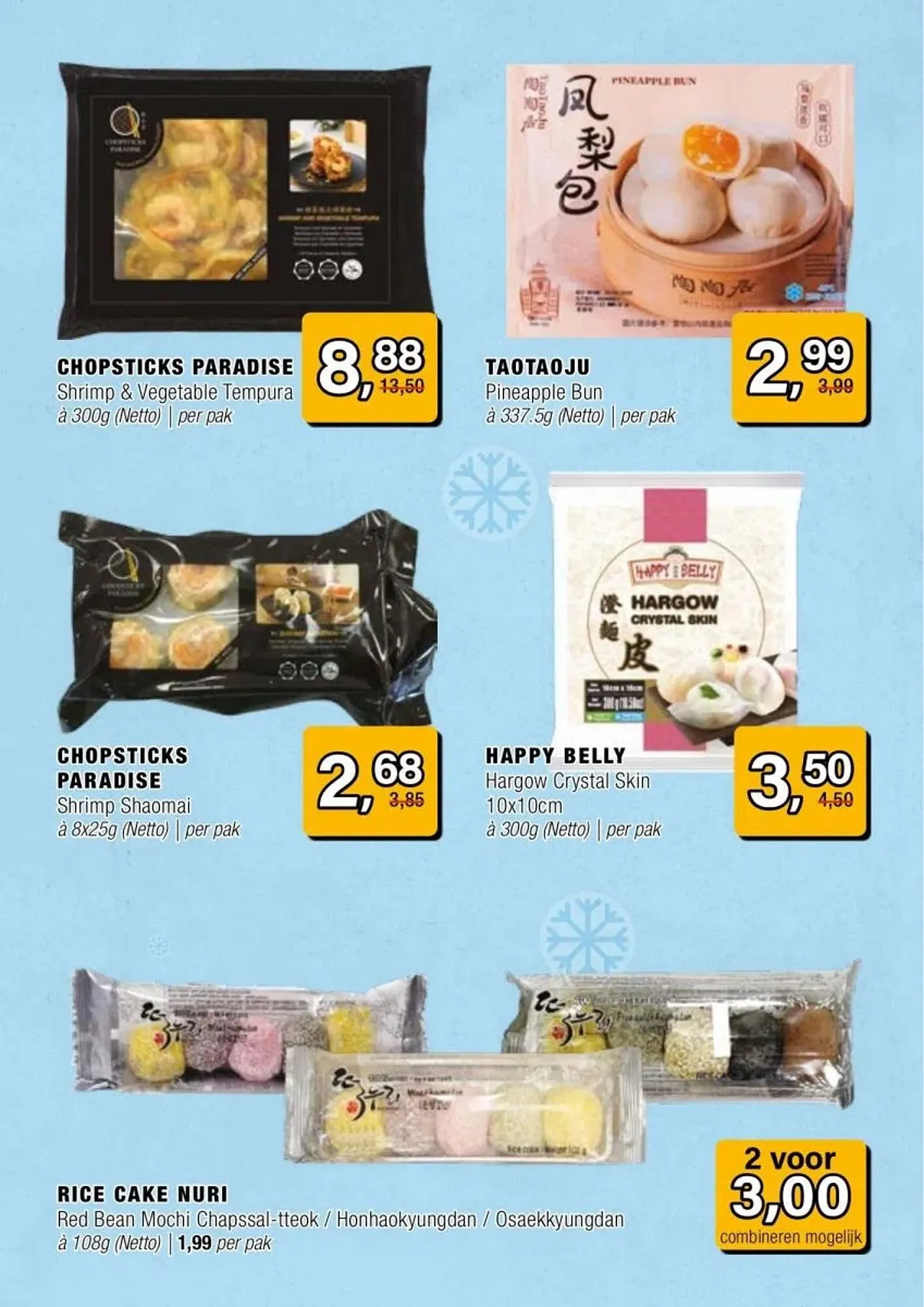 Amazing Oriëntal folder van 29 oktober tot 18 november 2025 - Folder pagina 11