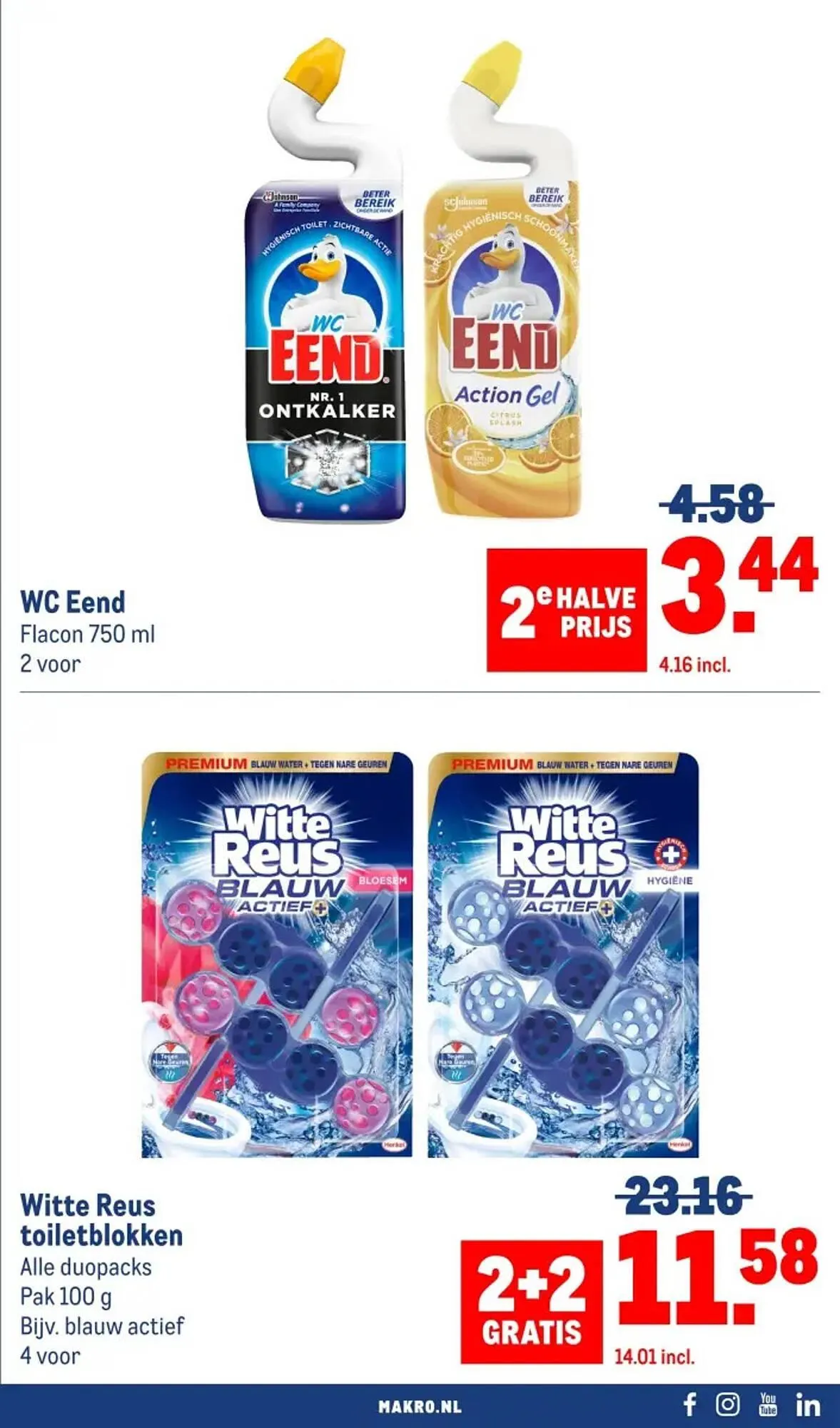 Makro folder van 26 maart tot 8 april 2025 - Folder pagina 53