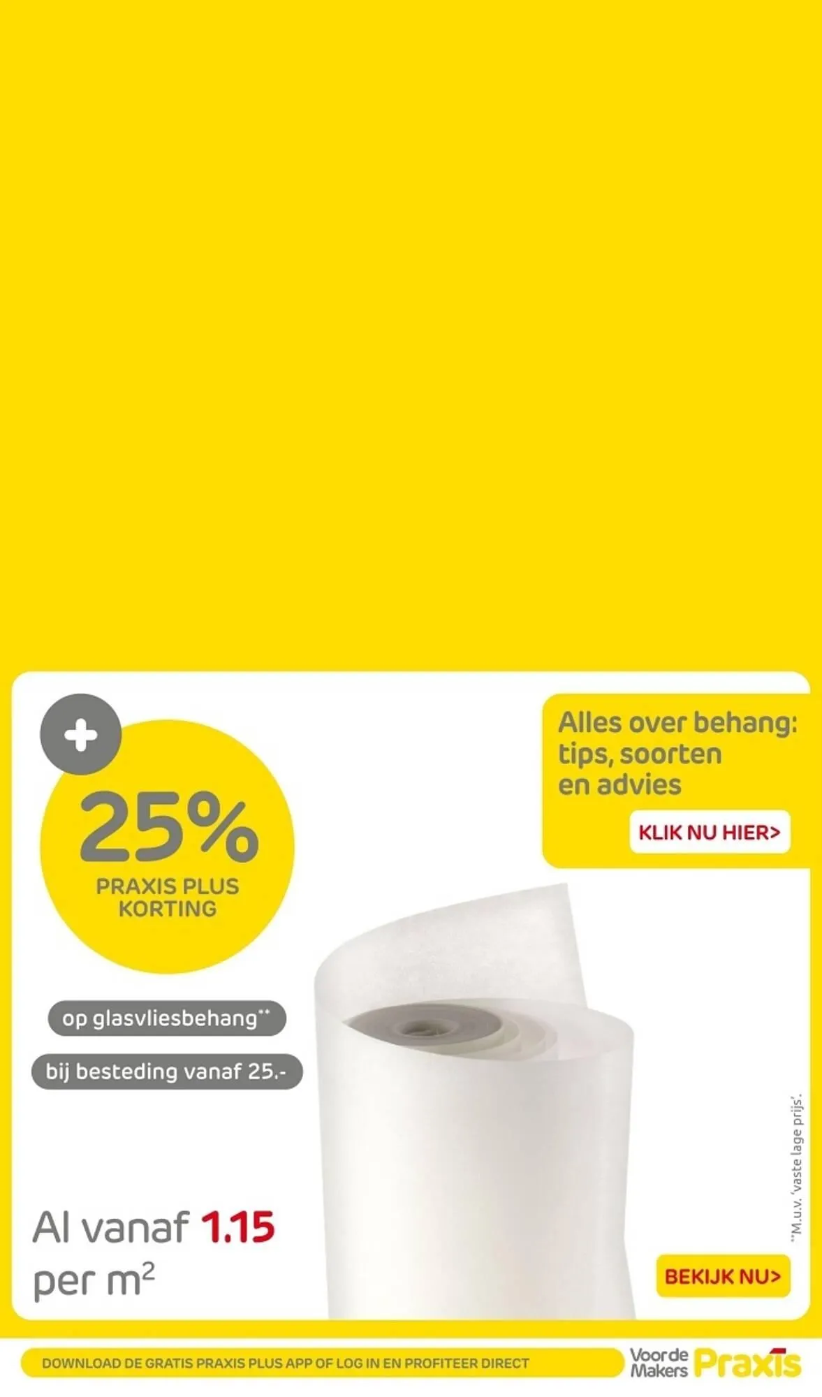 Praxis folder van 22 december tot 28 december 2025 - Folder pagina 15