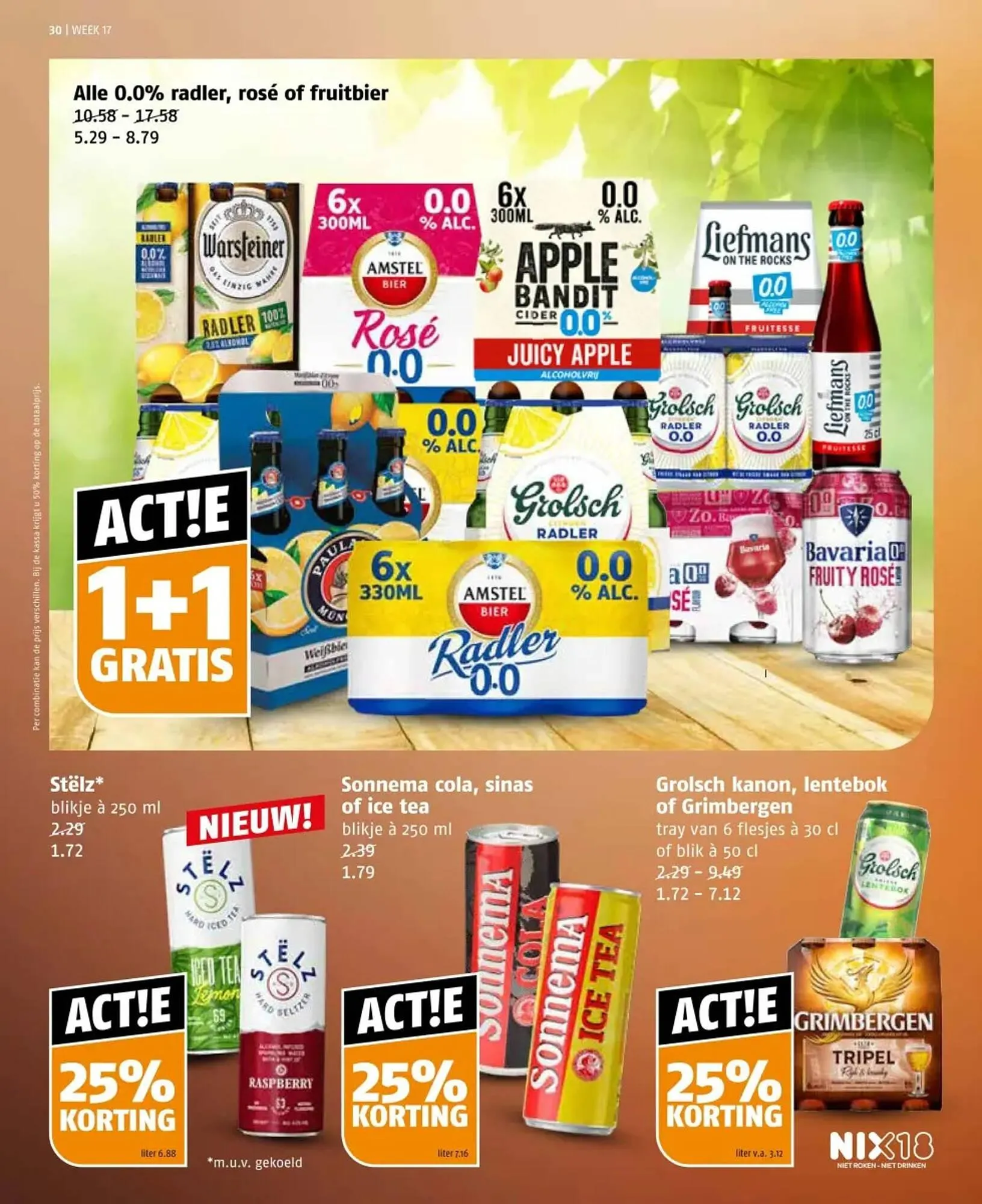 Poiesz folder van 19 april tot 25 april 2026 - Folder pagina 30