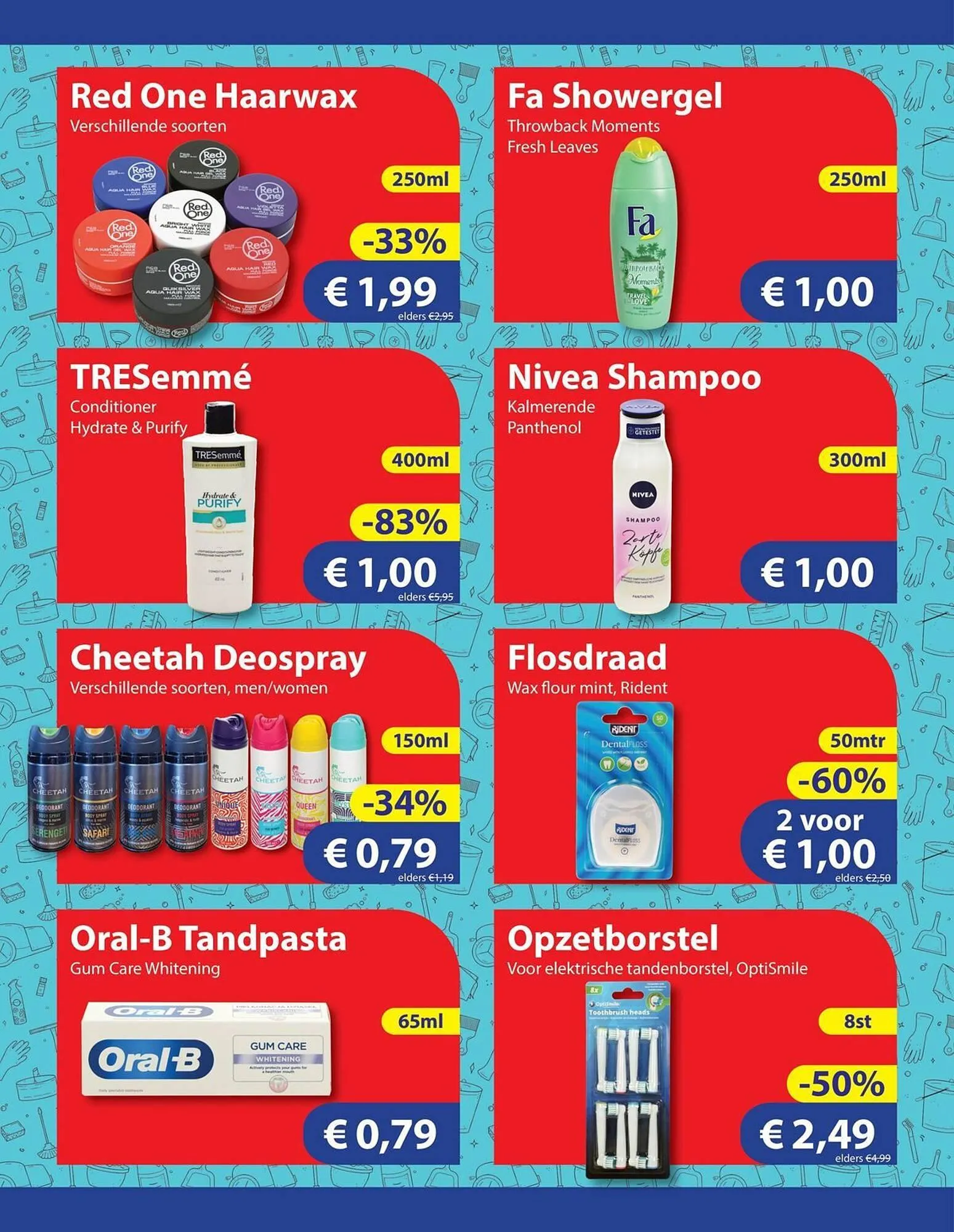 Die Grenze folder van 31 maart tot 13 april 2025 - Folder pagina 6