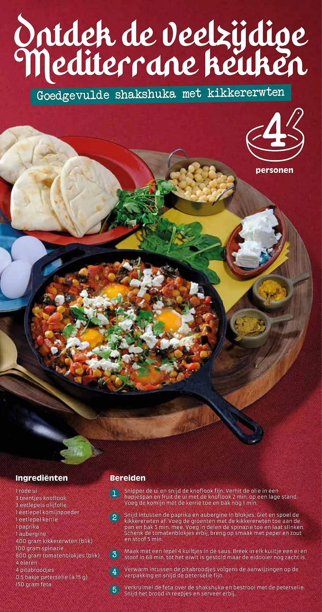 De Boerenschuur folder van 23 februari tot 1 maart 2026 - Folder pagina 2