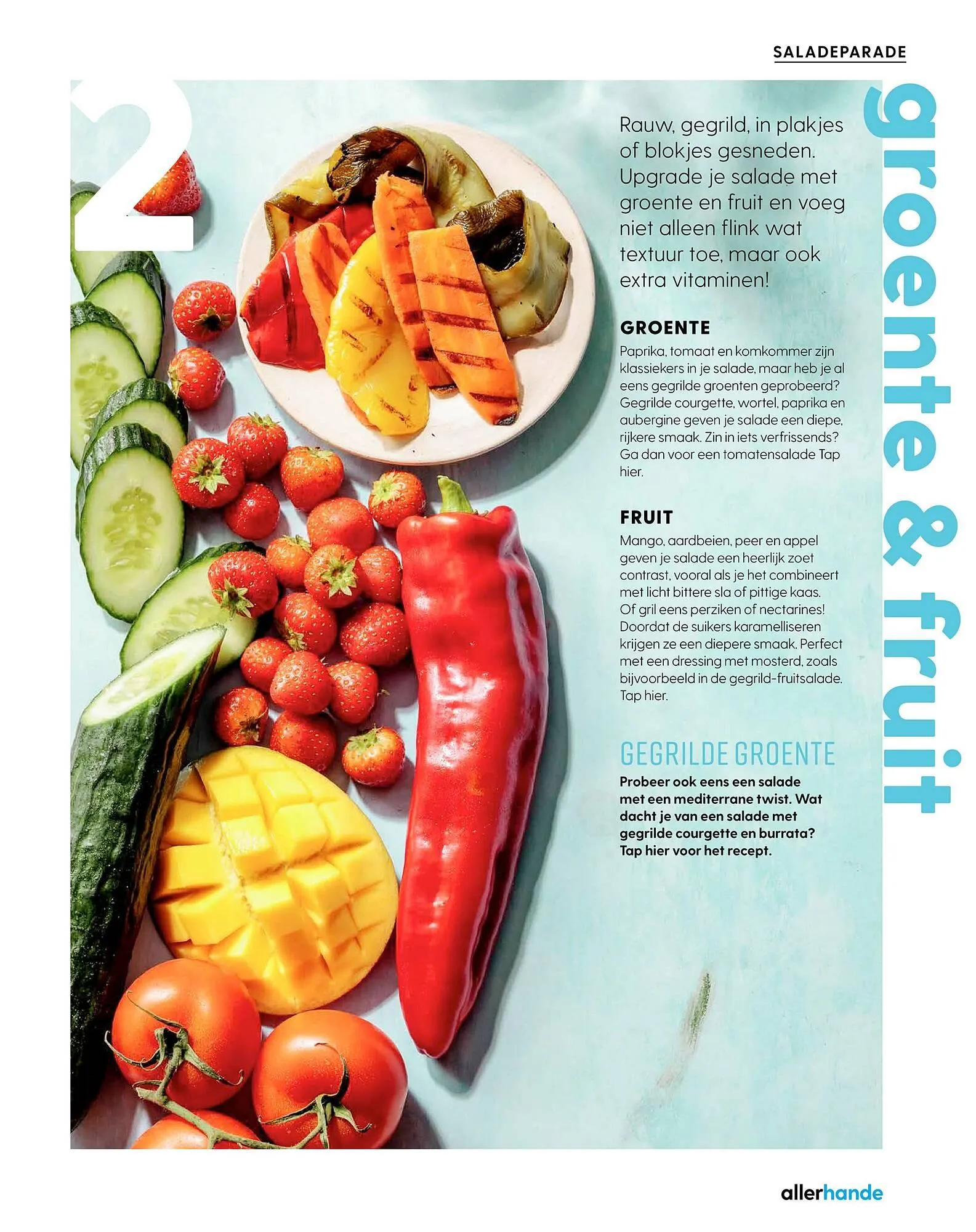 Allerhande magazine van 20 mei tot 30 juni 2025 - Folder pagina 27