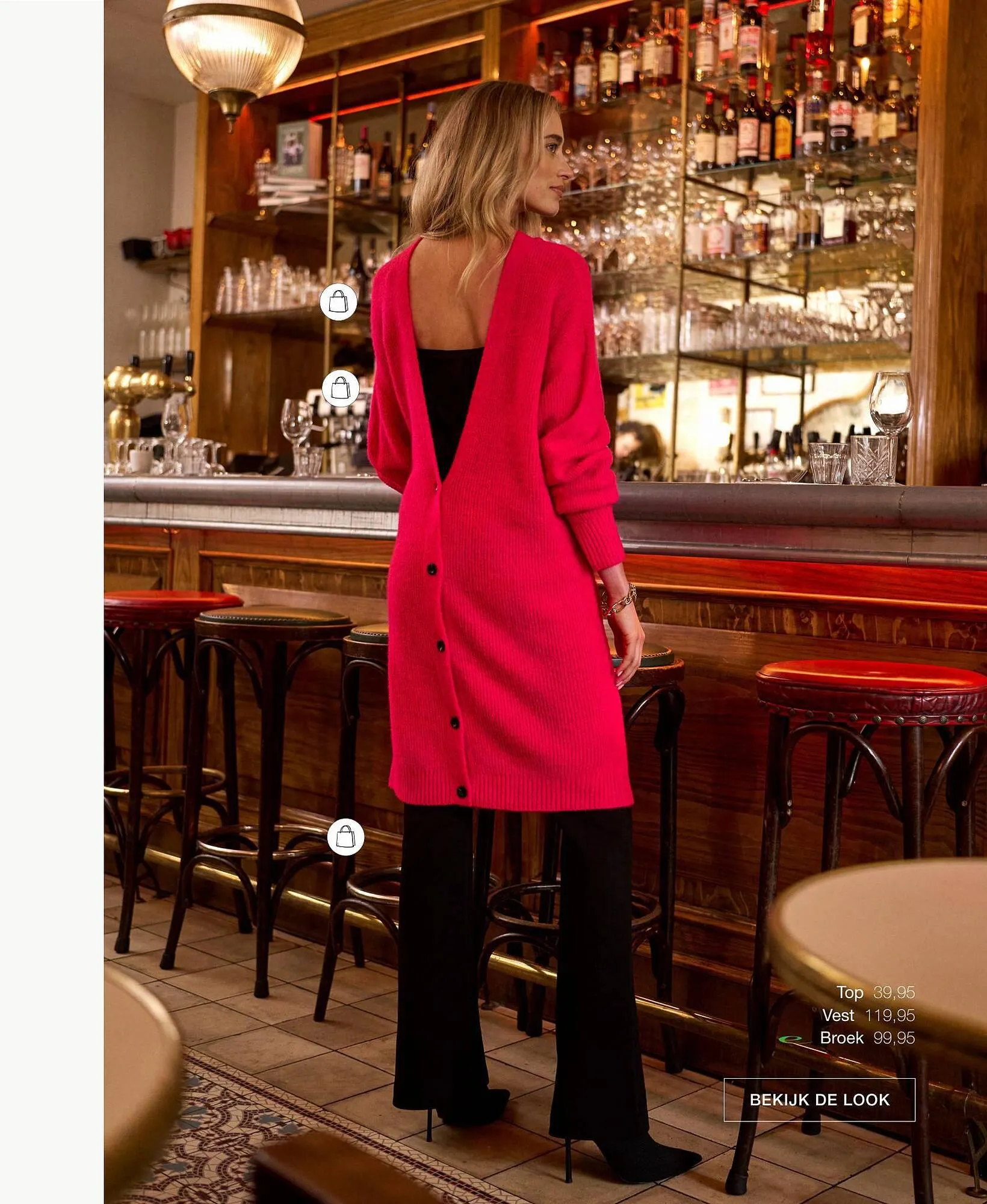 Expresso folder van 14 oktober tot 21 december 2023 - Folder pagina 7