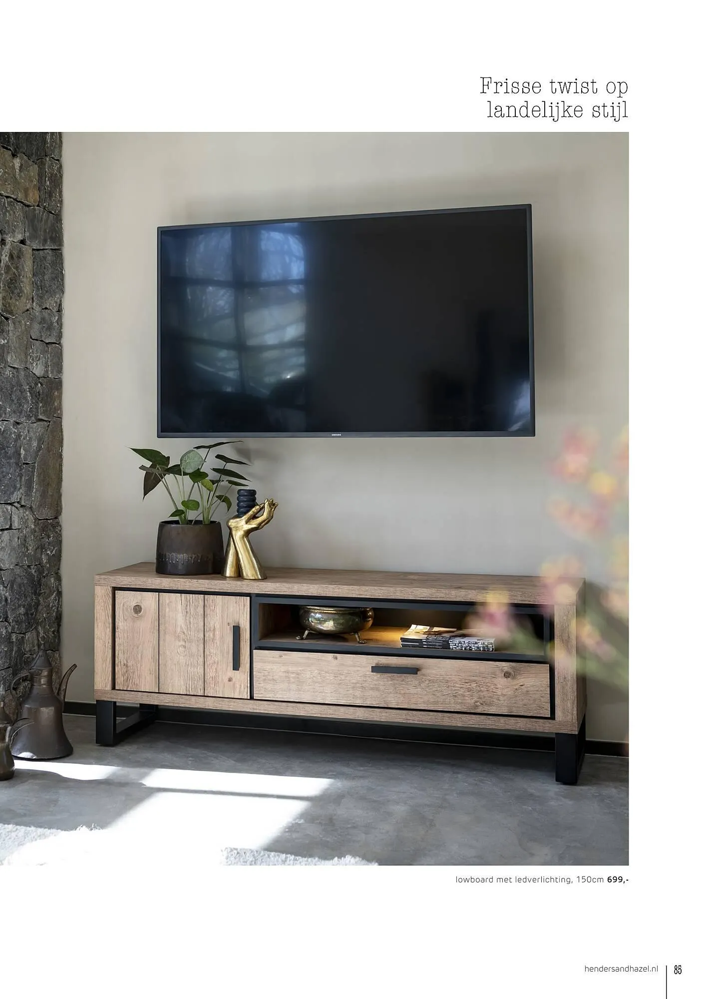 Henders & Hazel folder van 26 februari tot 31 maart 2026 - Folder pagina 85