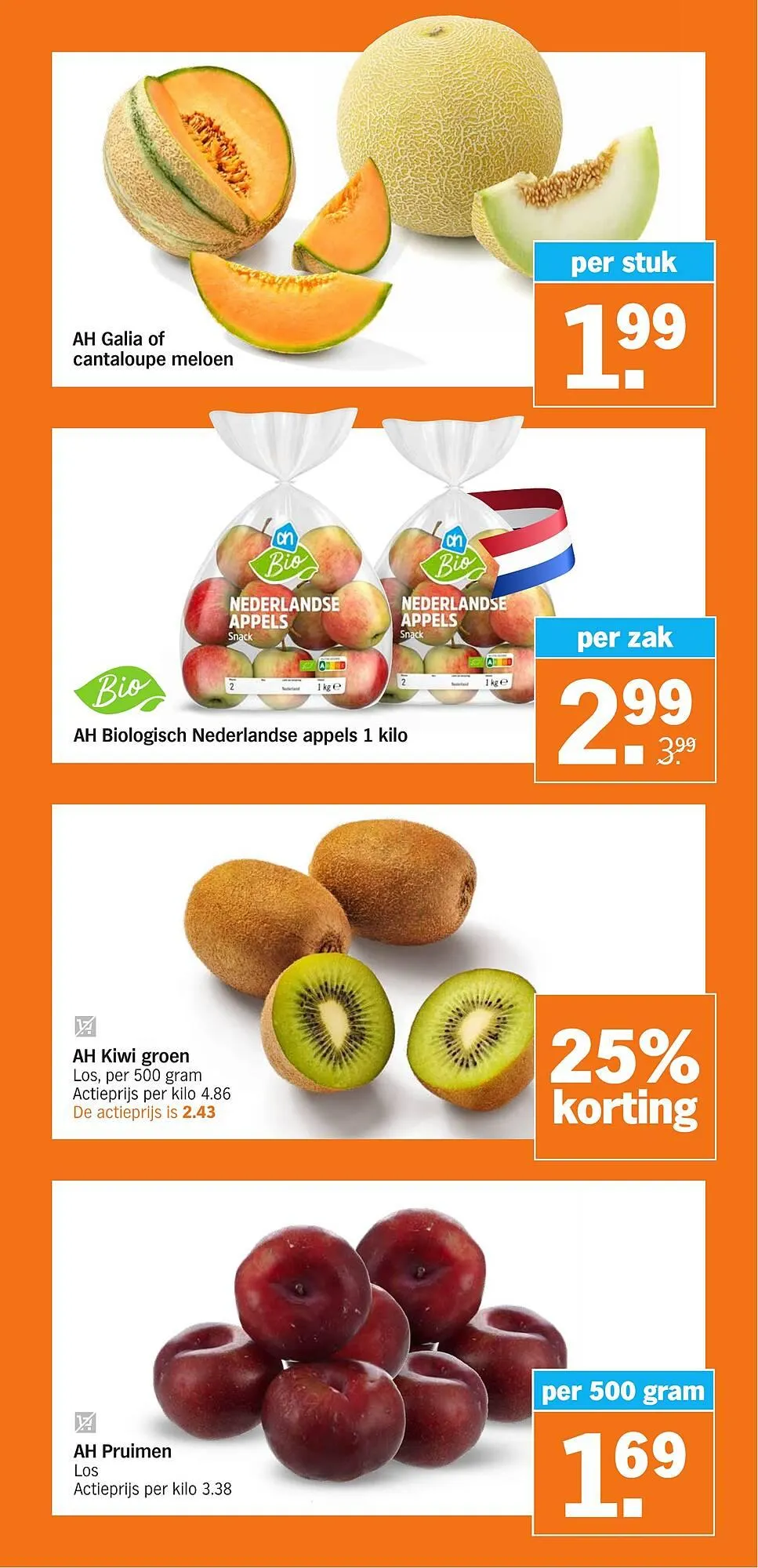 Albert Heijn folder van 9 februari tot 14 februari 2026 - Folder pagina 6