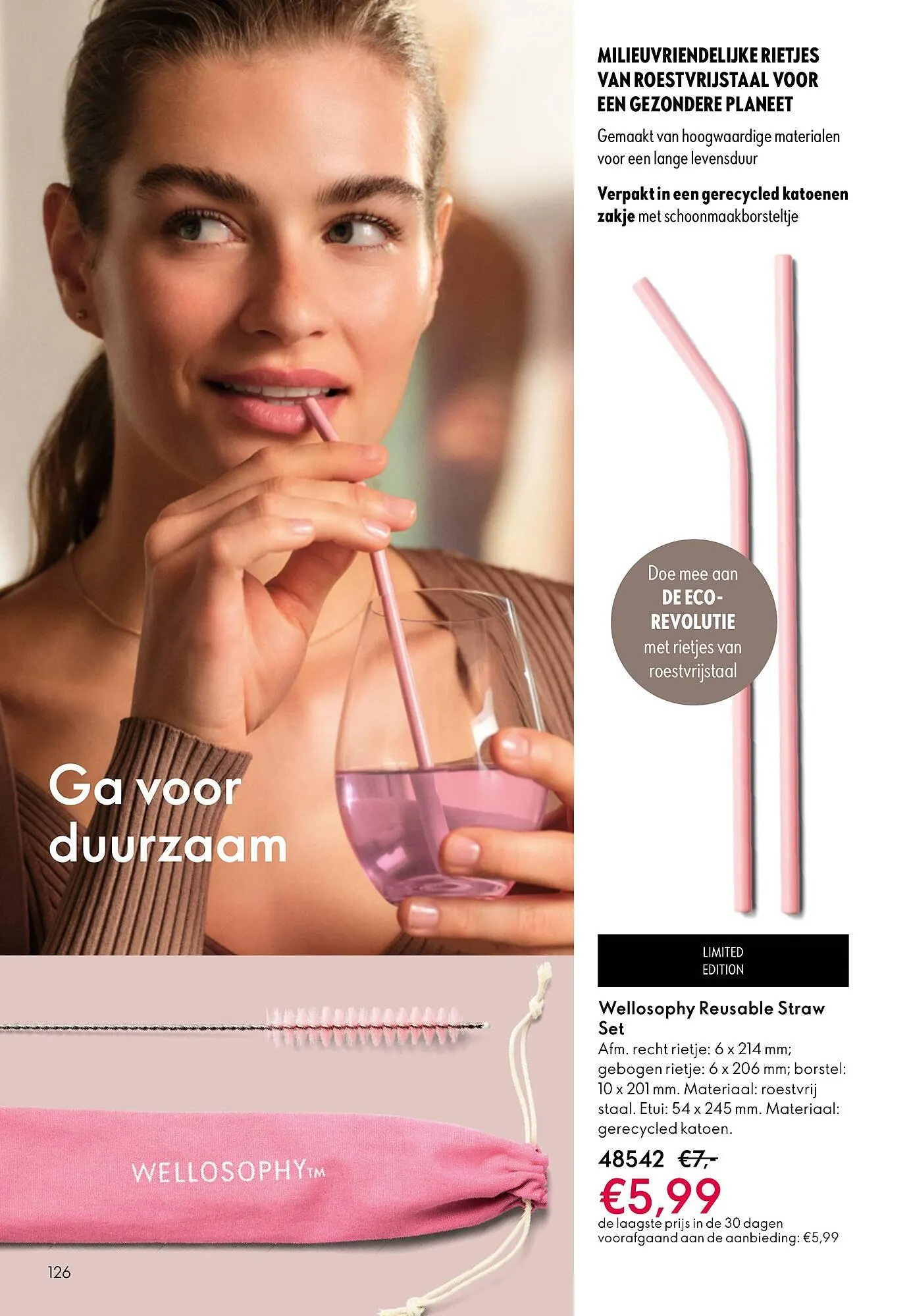 Oriflame brochure van 19 november tot 9 december 2025 - Folder pagina 126