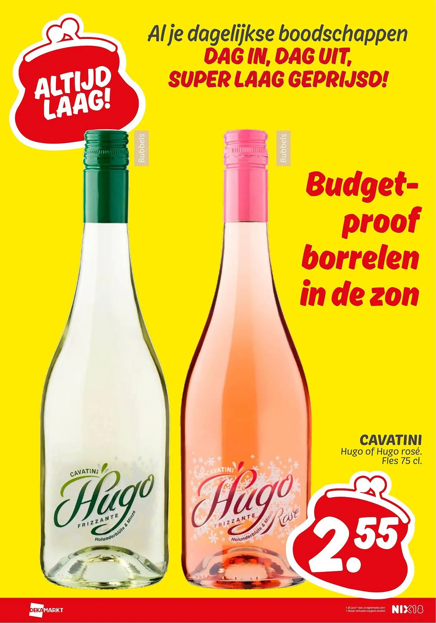 Dekamarkt folder van 20 mei tot 26 mei 2025 - Folder pagina 22