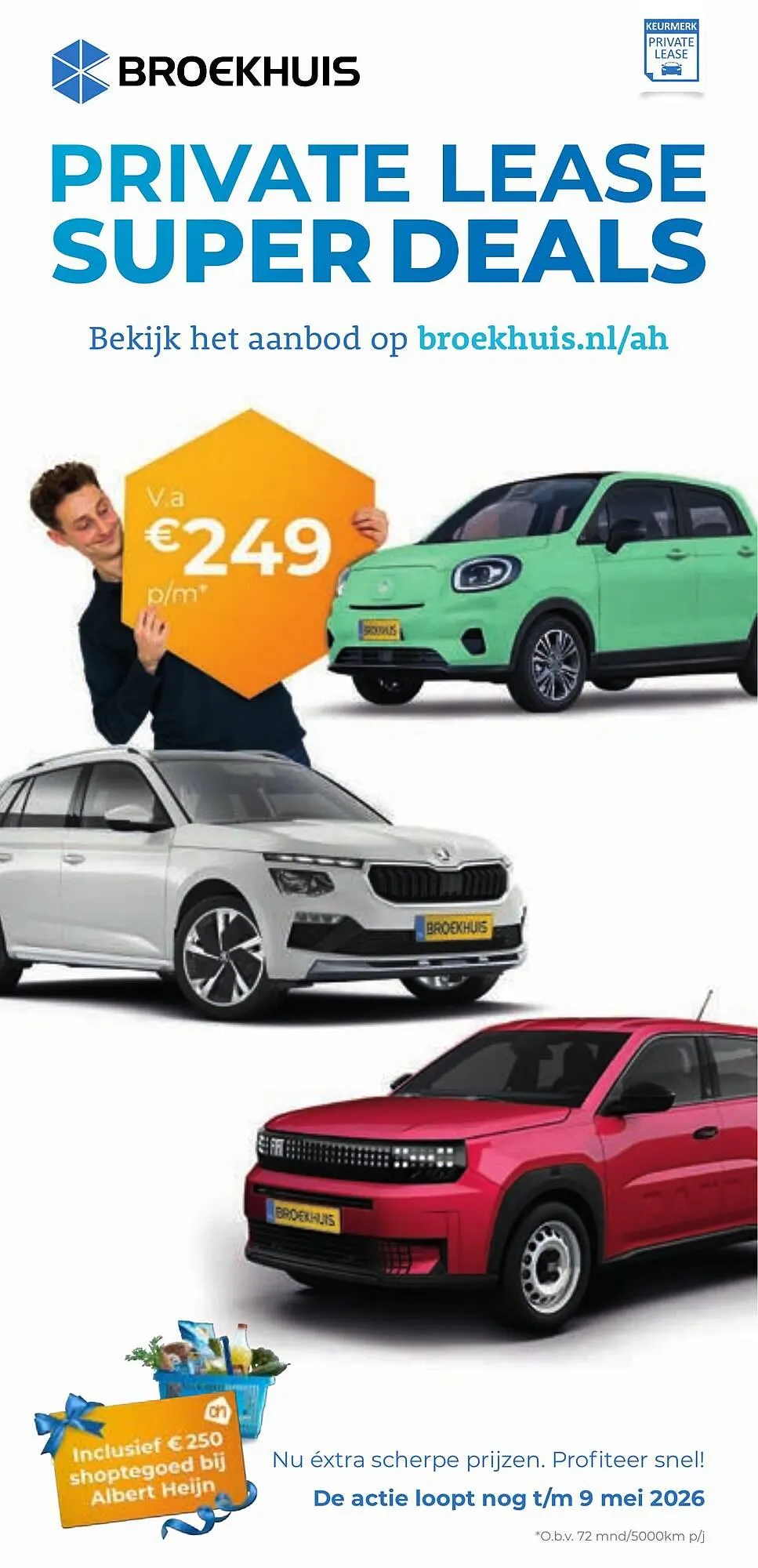 Albert Heijn folder van 27 april tot 3 mei 2026 - Folder pagina 37