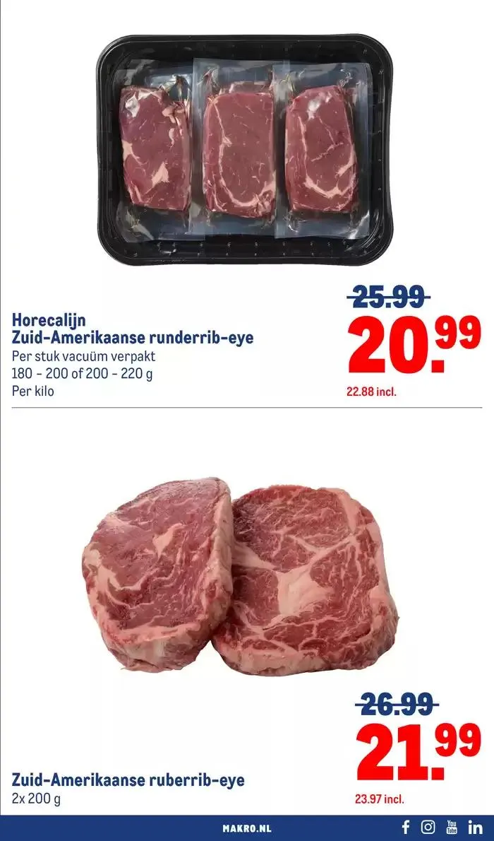 Versdeals van 7 januari tot 13 januari 2025 - Folder pagina 3