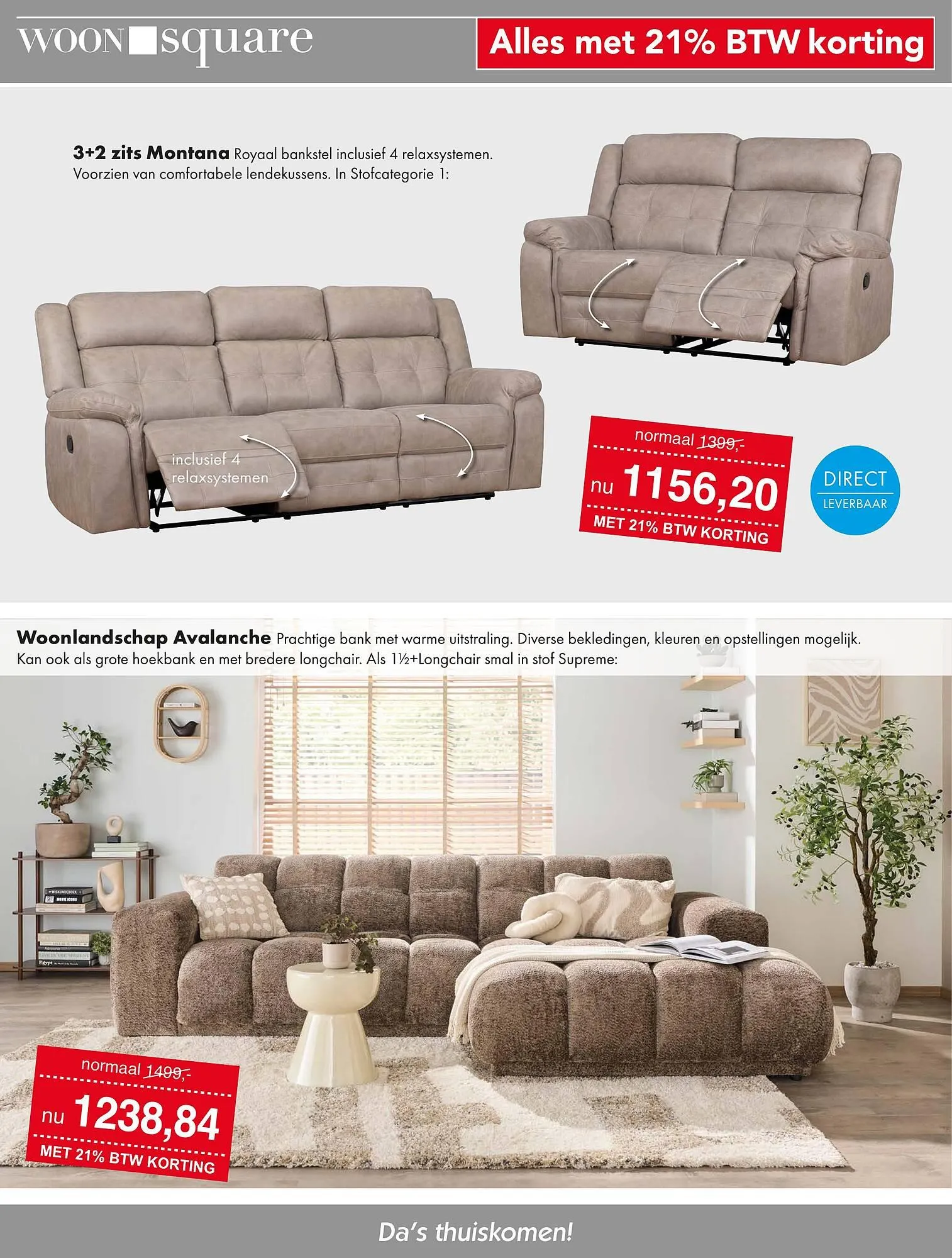 Woonsquare folder van 21 april tot 27 april 2025 - Folder pagina 5