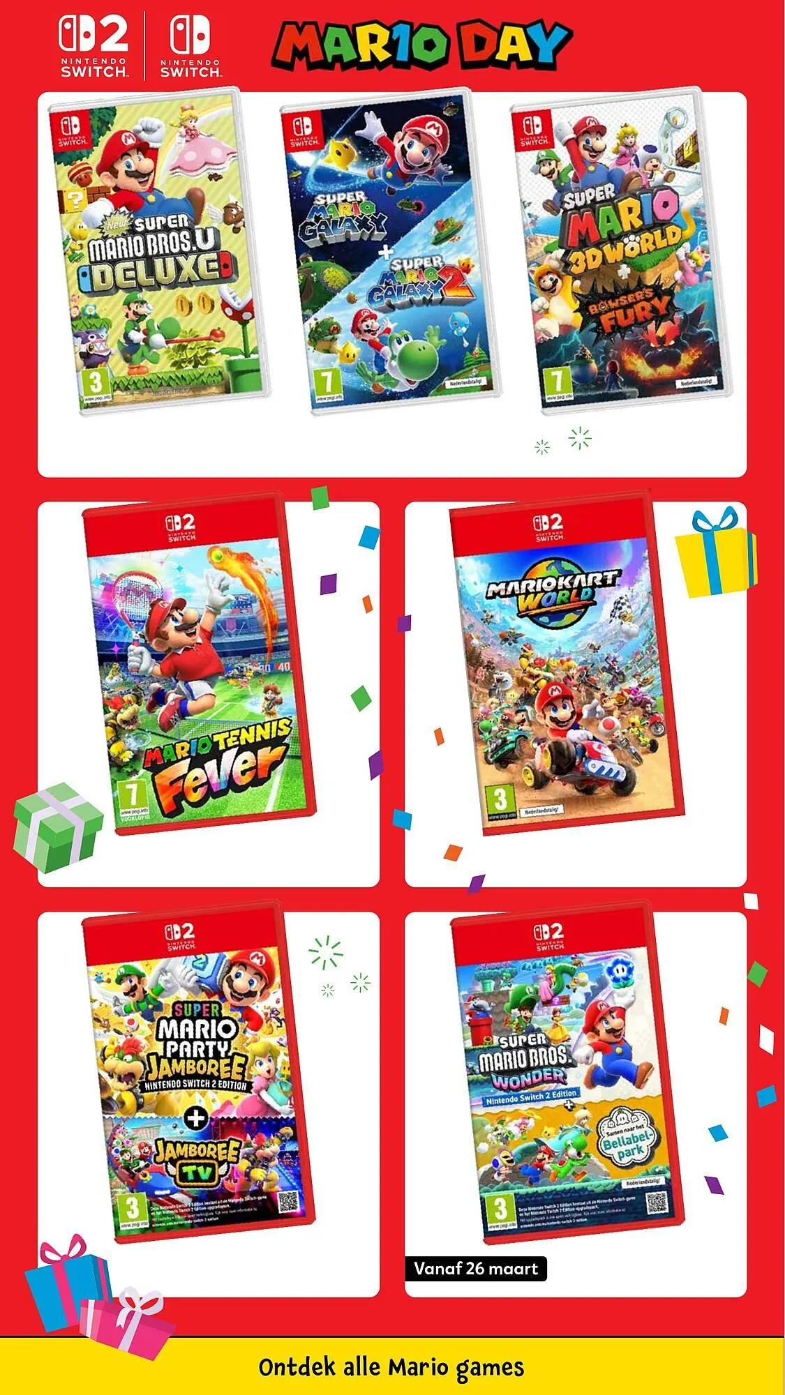 Intertoys folder van 14 maart tot 29 maart 2026 - Folder pagina 15