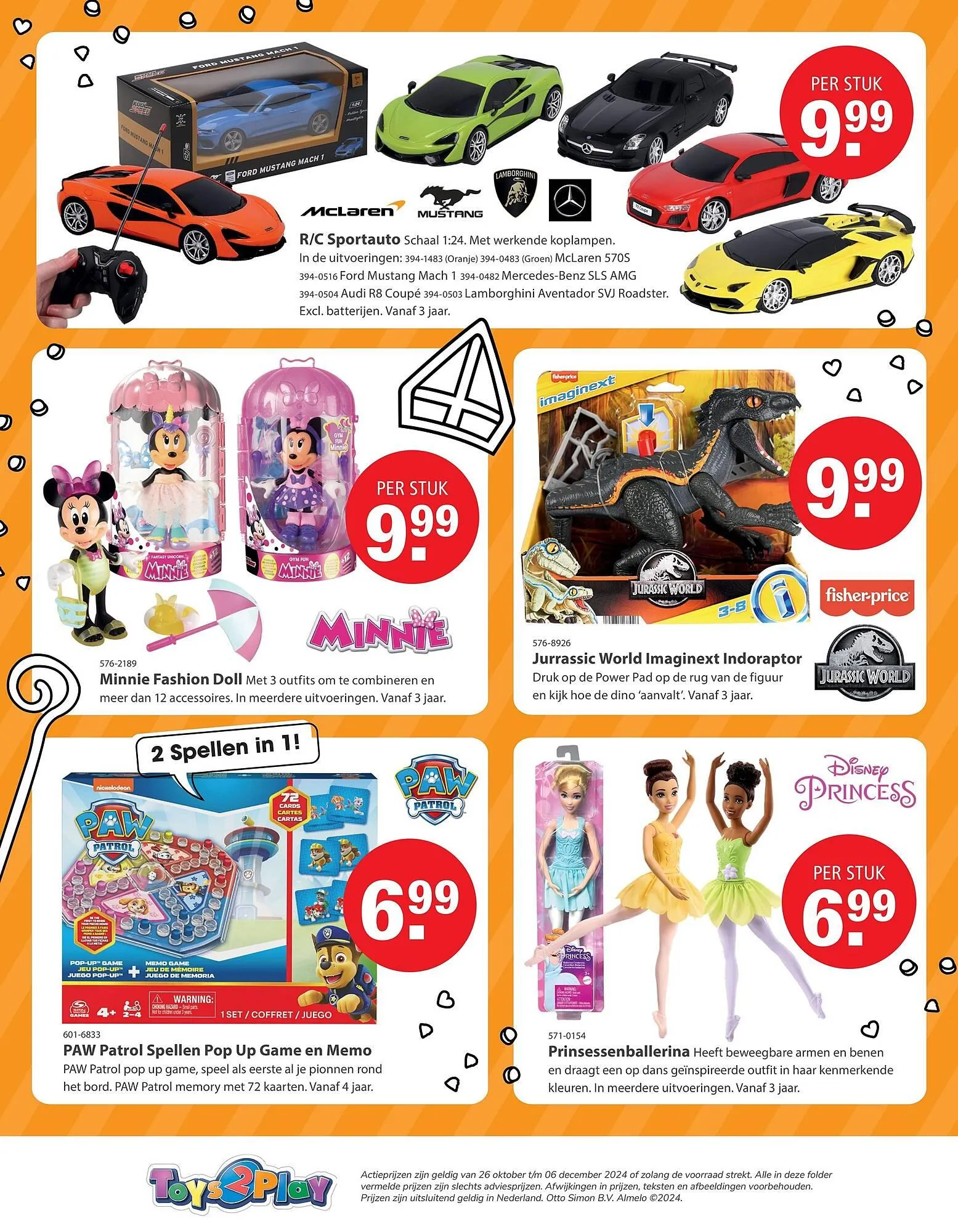 Marskramer folder van 26 oktober tot 6 december 2024 - Folder pagina 32