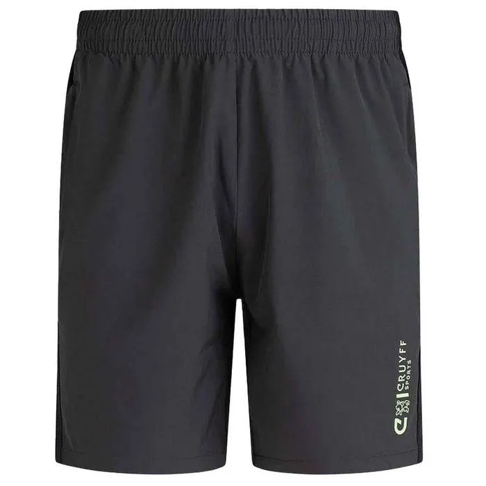 Hoof short heren dark olive