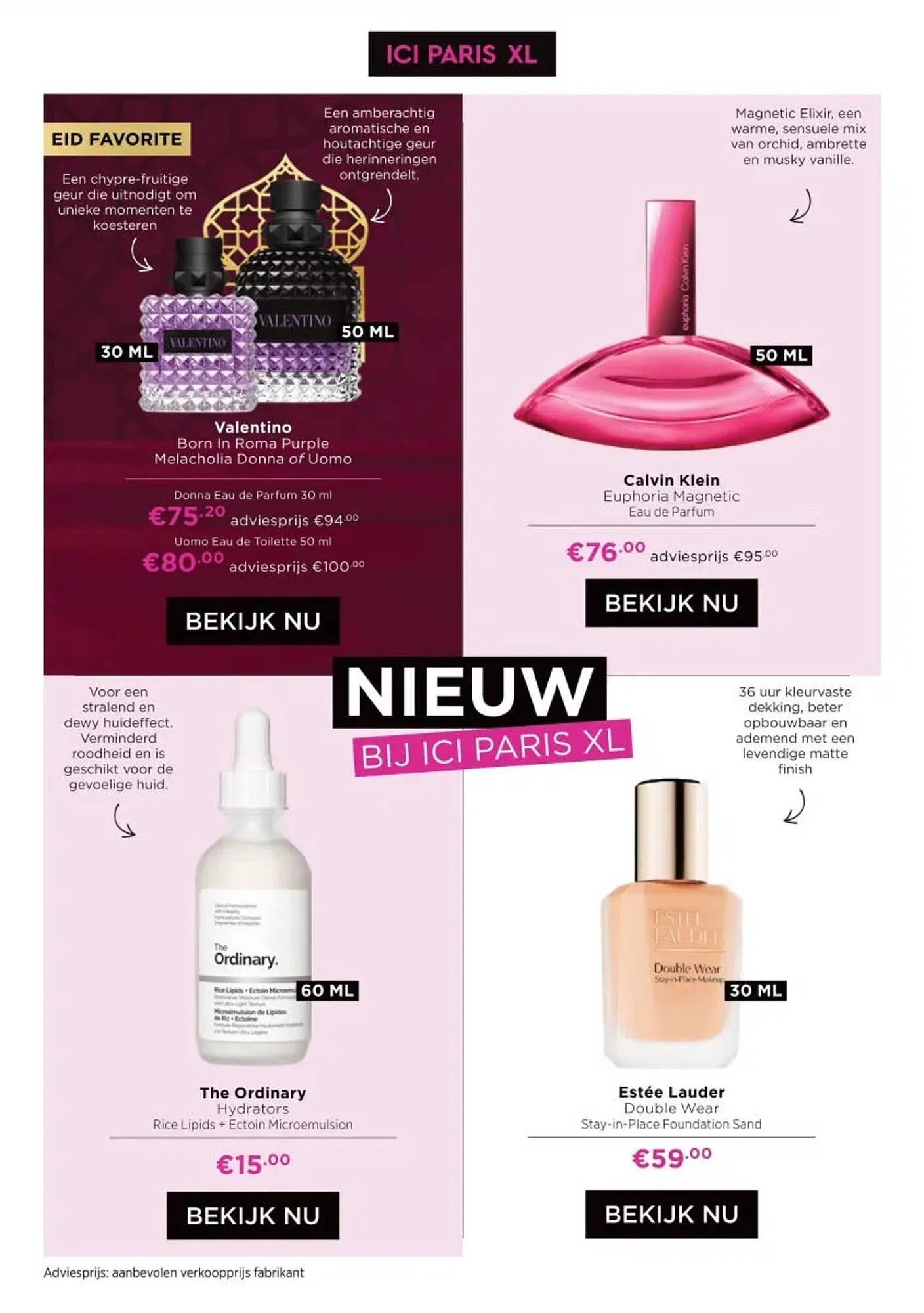 ICI Paris XL folder van 16 maart tot 22 maart 2026 - Folder pagina 23