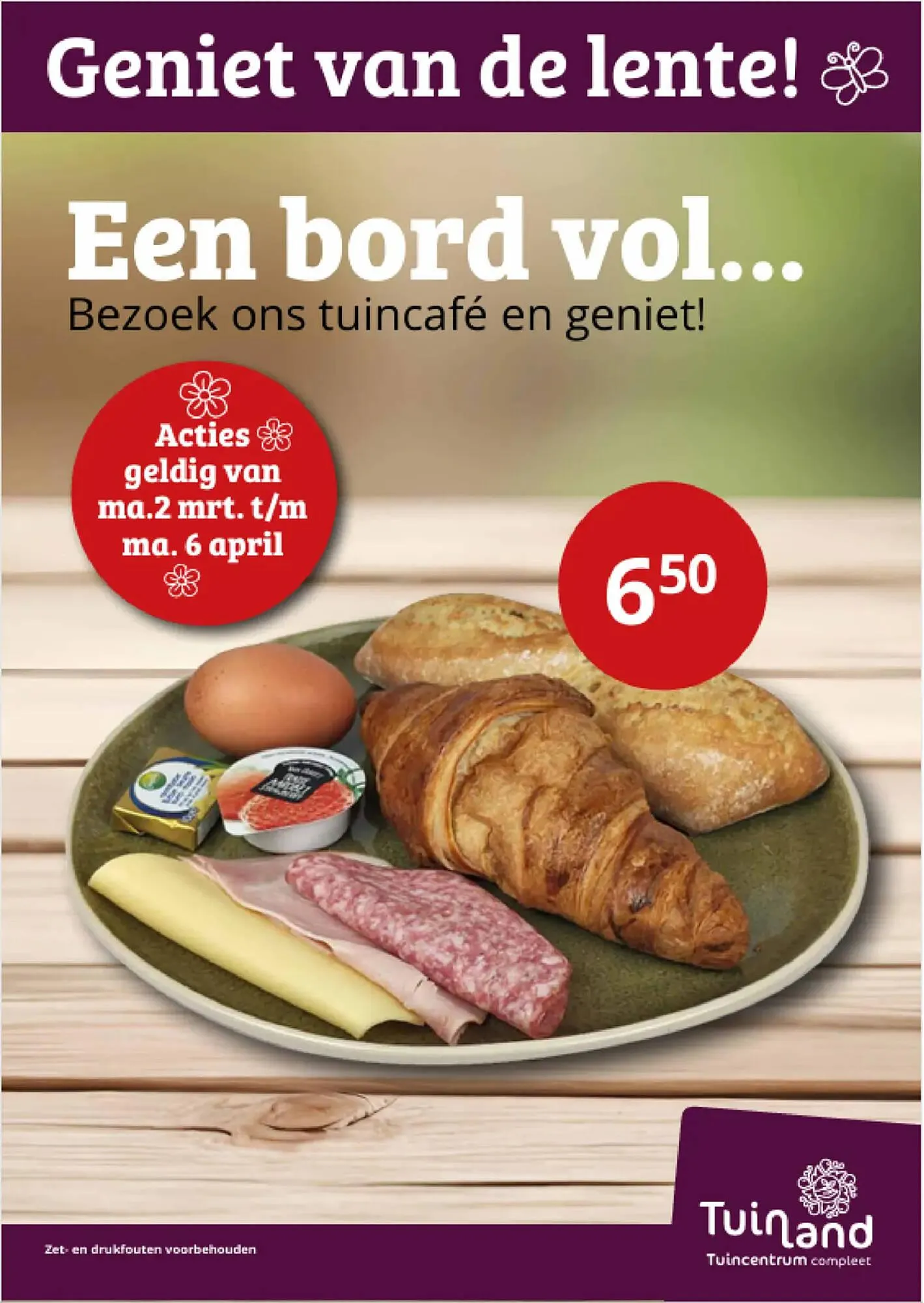 Tuinland folder van 16 maart tot 5 april 2026 - Folder pagina 8