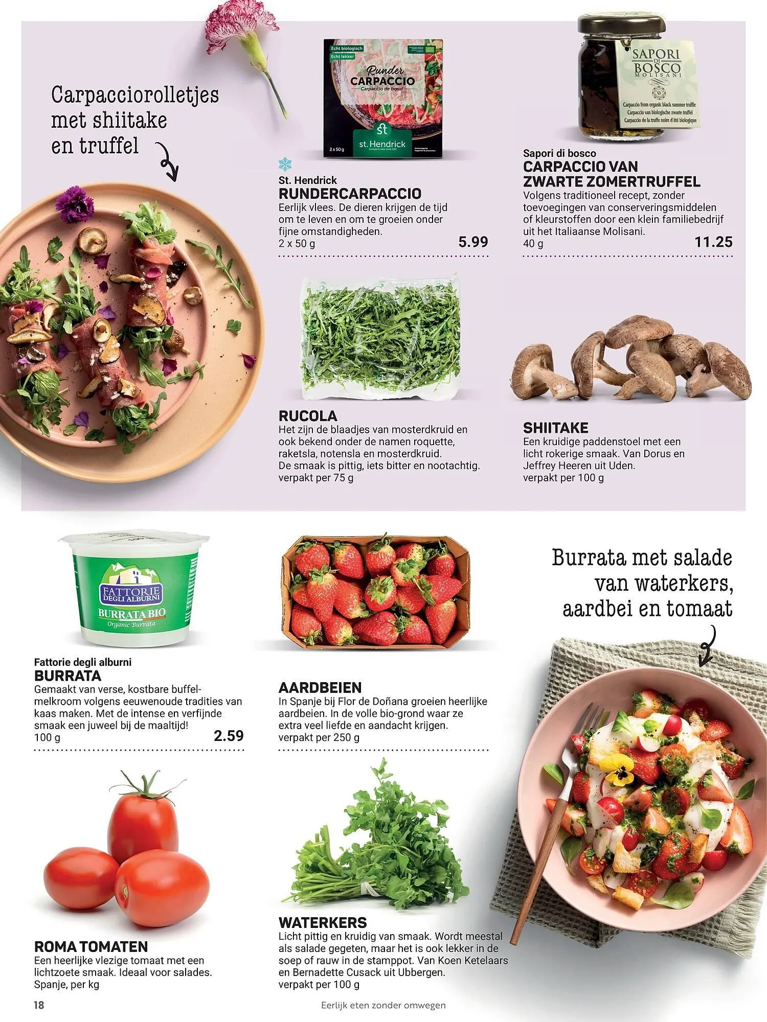 Ekoplaza magazine van 16 maart tot 5 april 2026 - Folder pagina 18