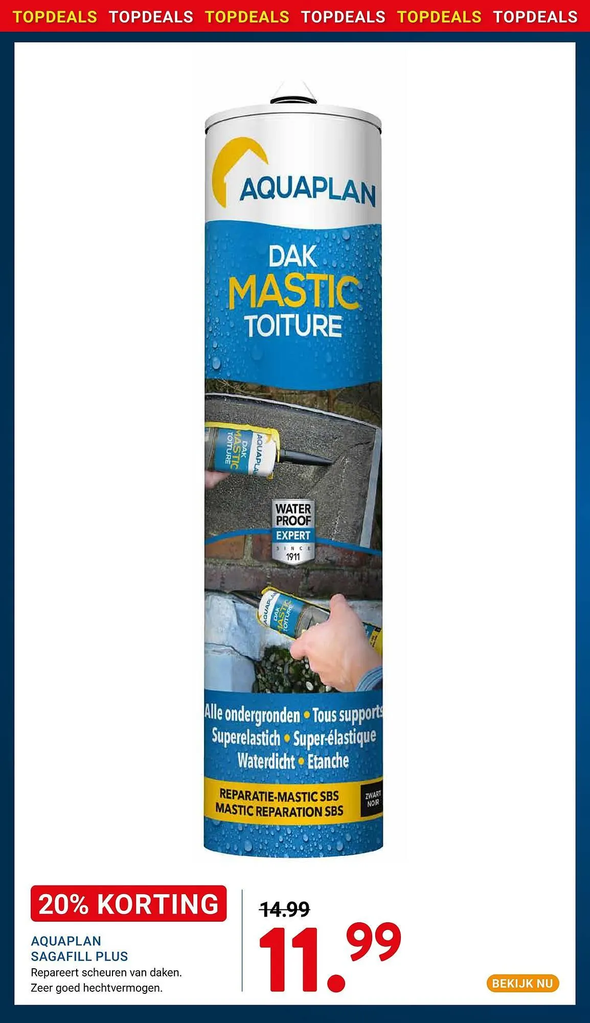 Kluswijs folder van 2 maart tot 15 maart 2026 - Folder pagina 32