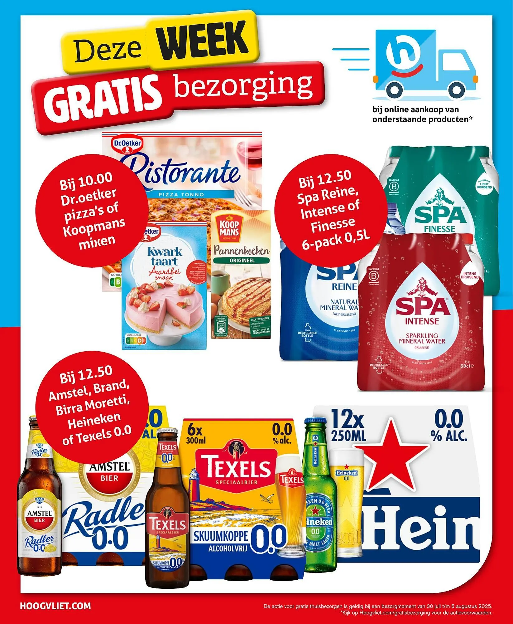 Hoogvliet folder van 30 juli tot 5 augustus 2025 - Folder pagina 28