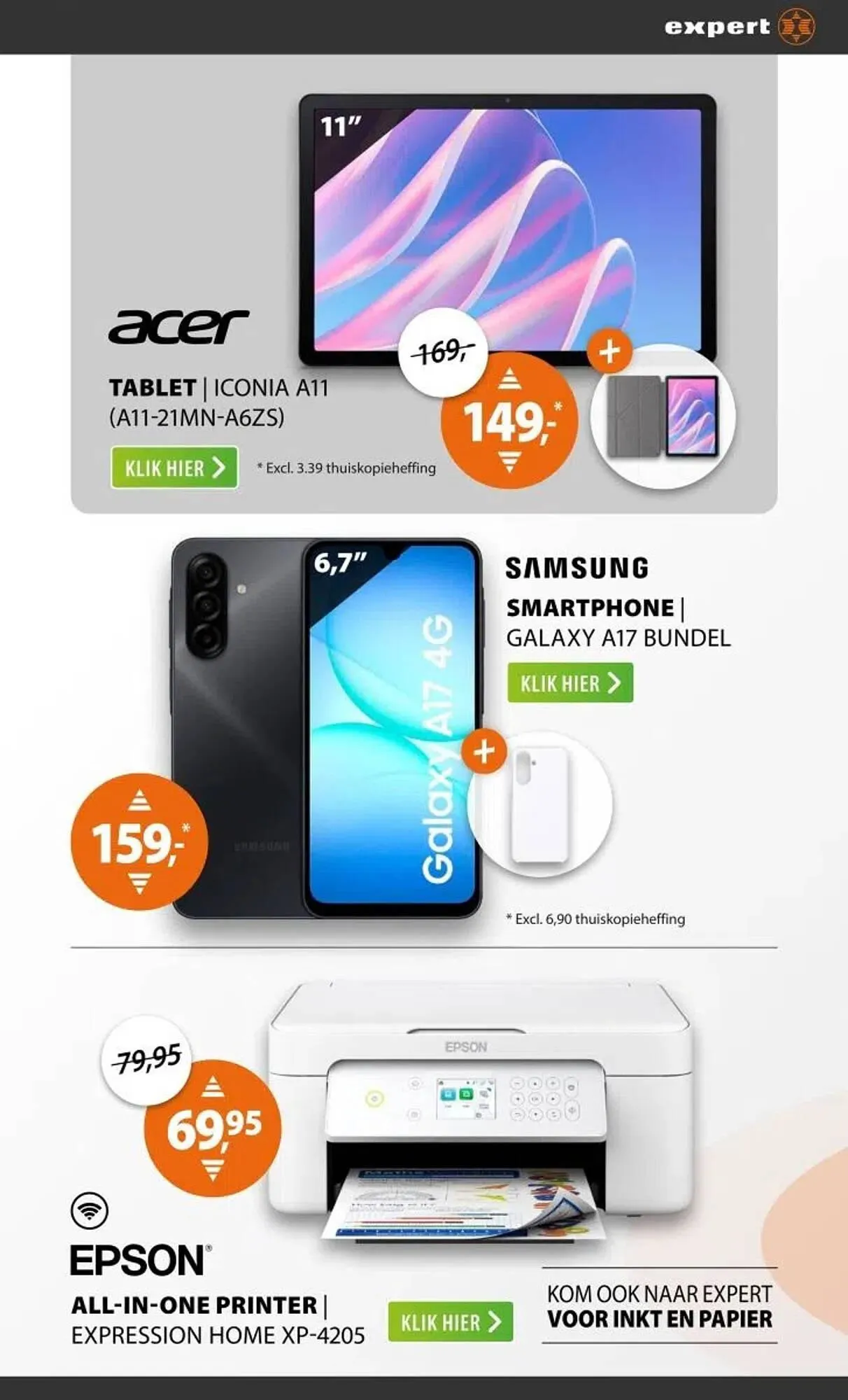 Expert folder van 22 februari tot 1 maart 2026 - Folder pagina 10