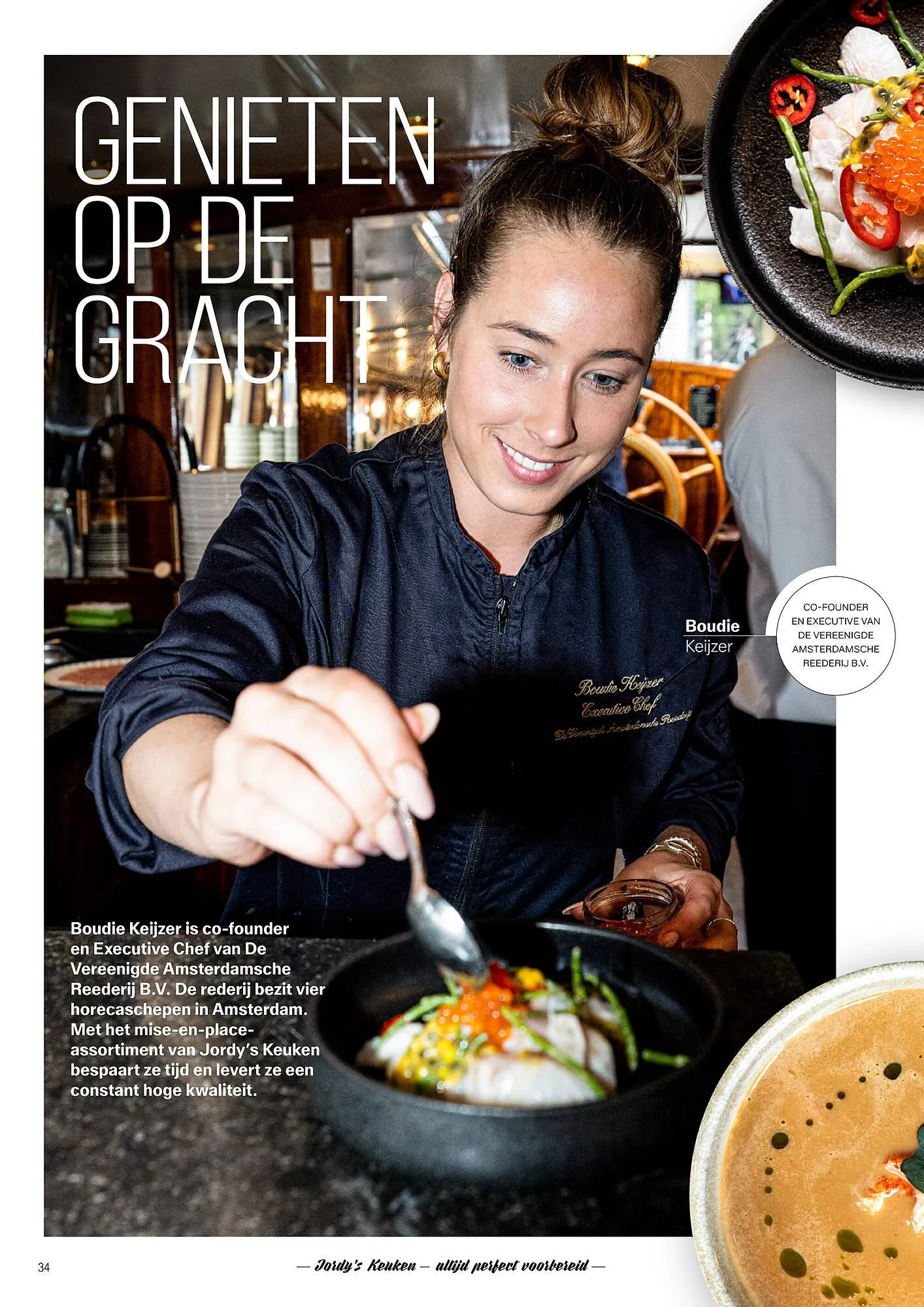 Bidfood folder van 25 augustus tot 31 december 2025 - Folder pagina 34