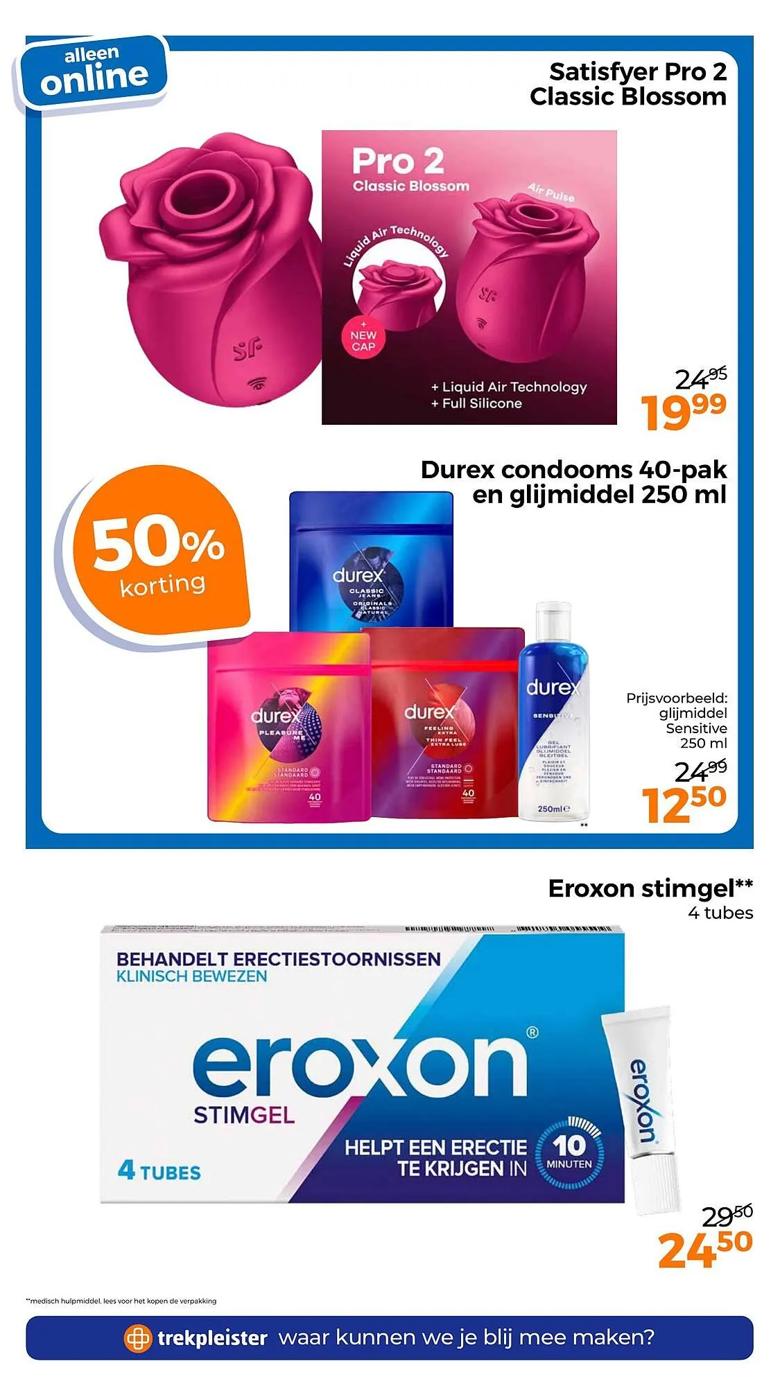 Trekpleister folder van 19 mei tot 25 mei 2025 - Folder pagina 33