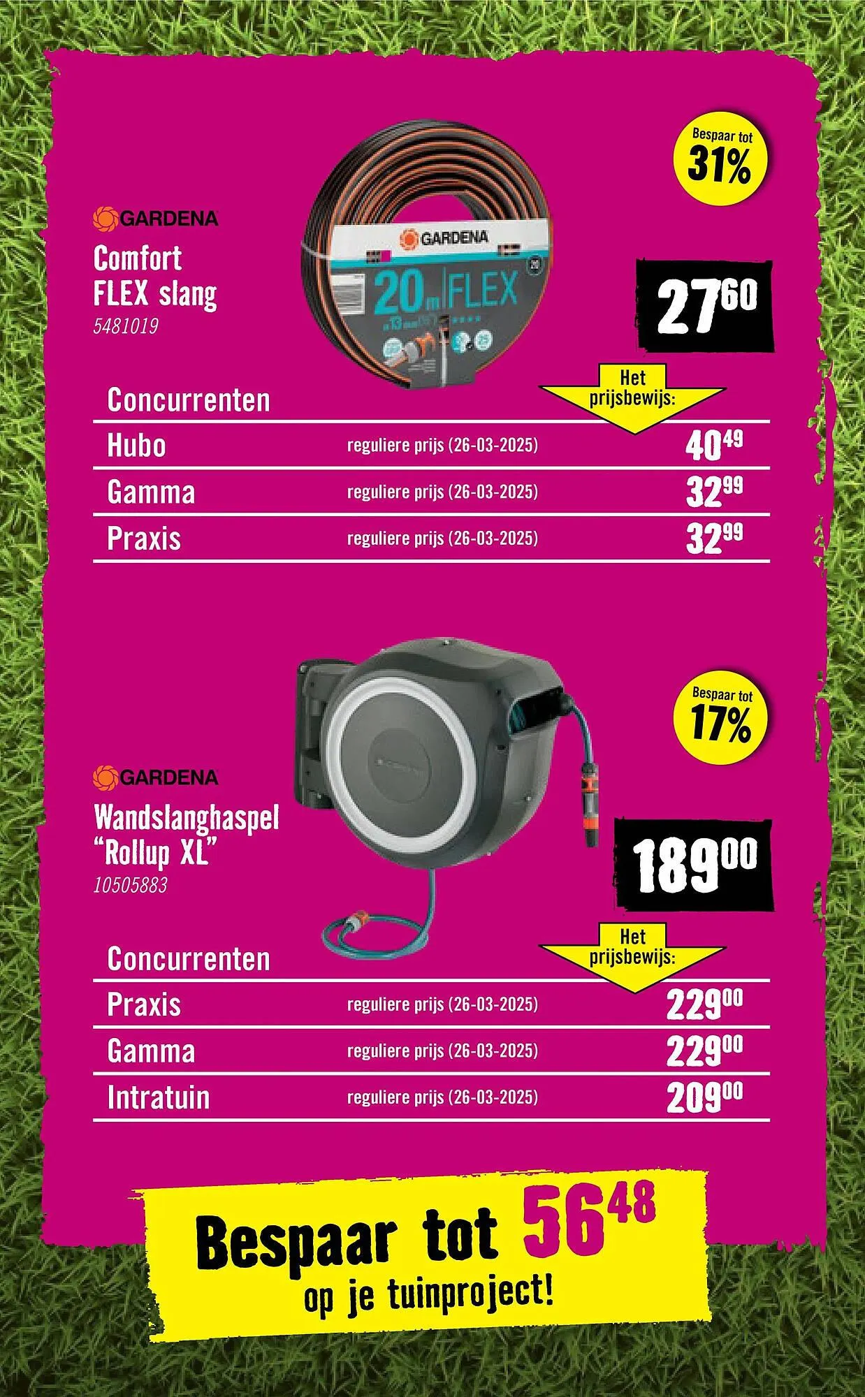 Hornbach folder van 14 april tot 4 mei 2025 - Folder pagina 69