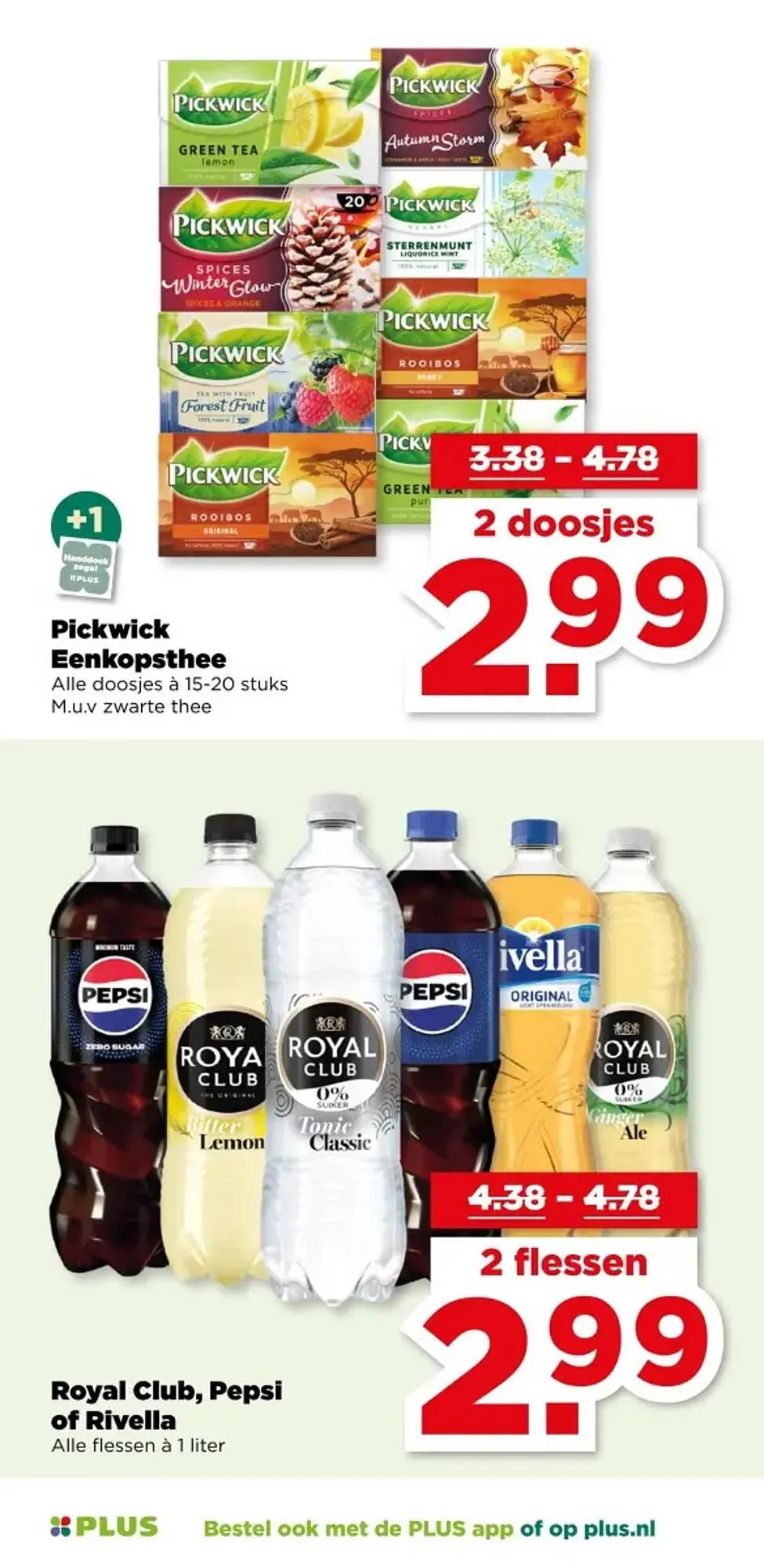 PLUS folder van 18 juni tot 24 juni 2025 - Folder pagina 21