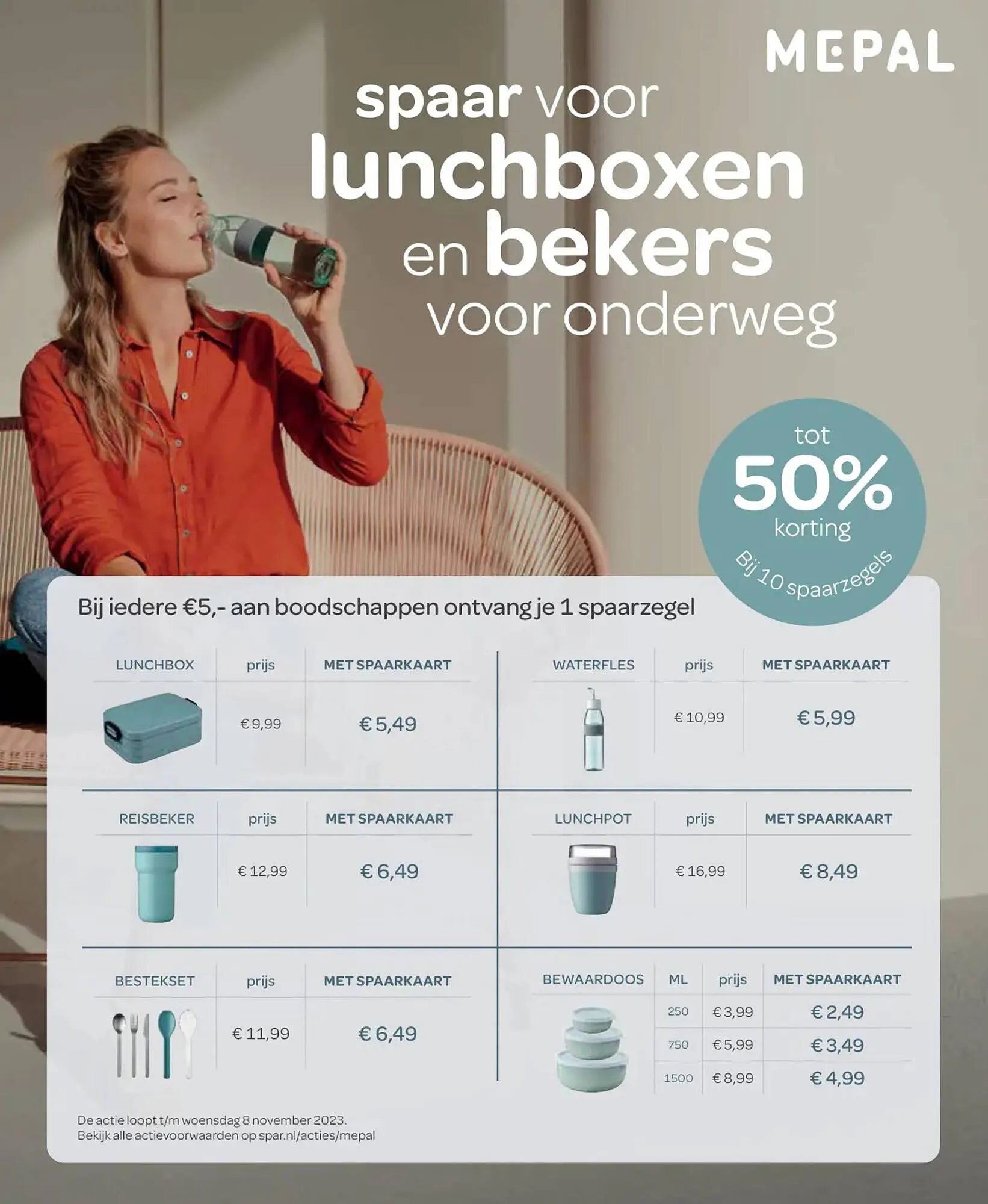 Spar folder van 28 september tot 11 oktober 2023 - Folder pagina 4