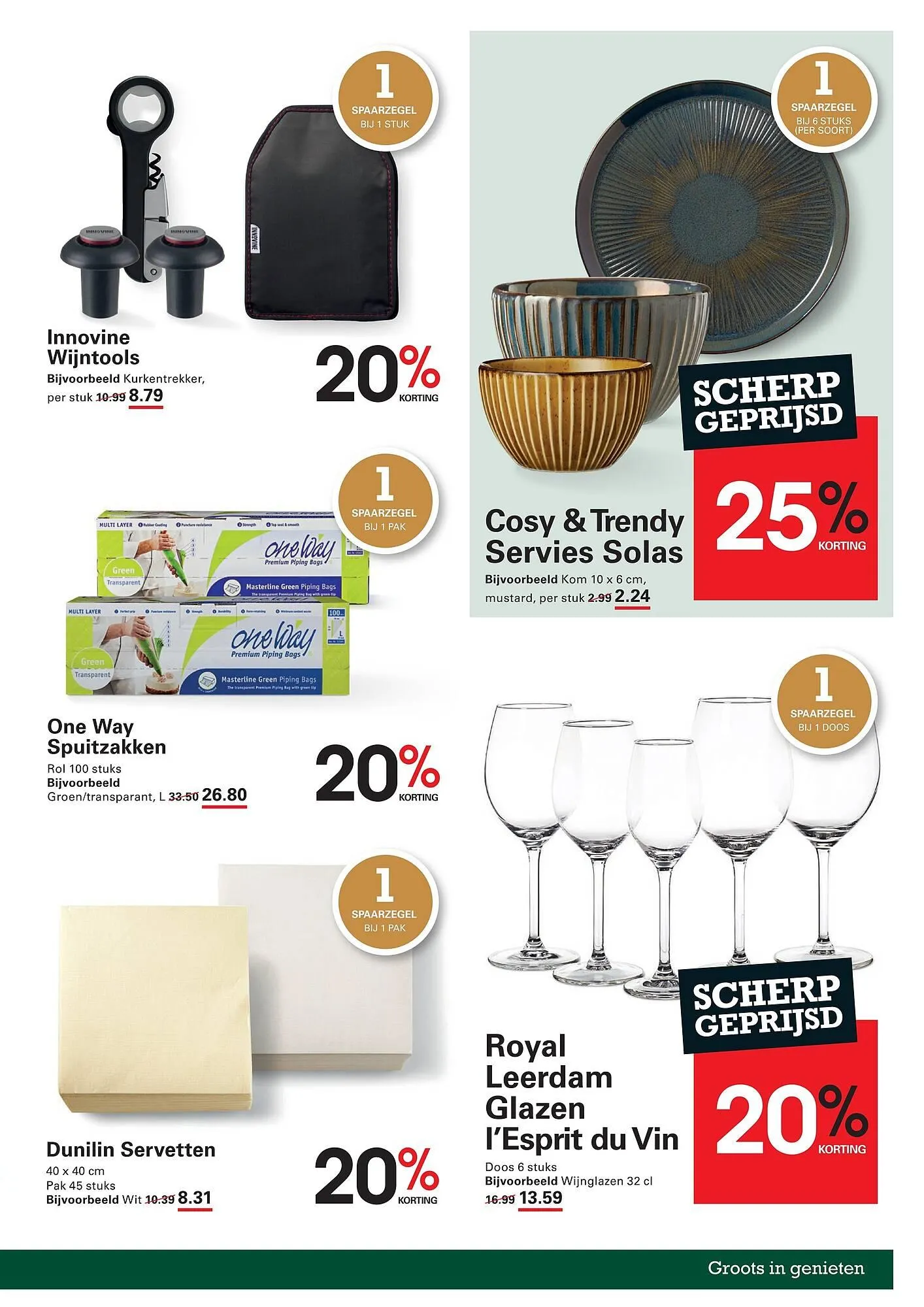 Sligro folder van 30 april tot 18 mei 2026 - Folder pagina 41