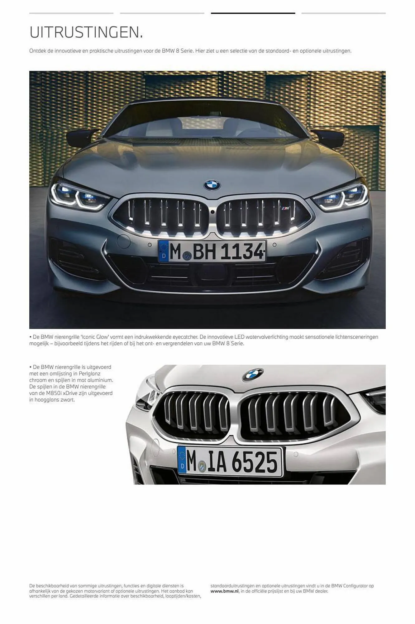 BMW folder - 8 Serie van 2 augustus tot 2 augustus 2023 - Folder pagina 45