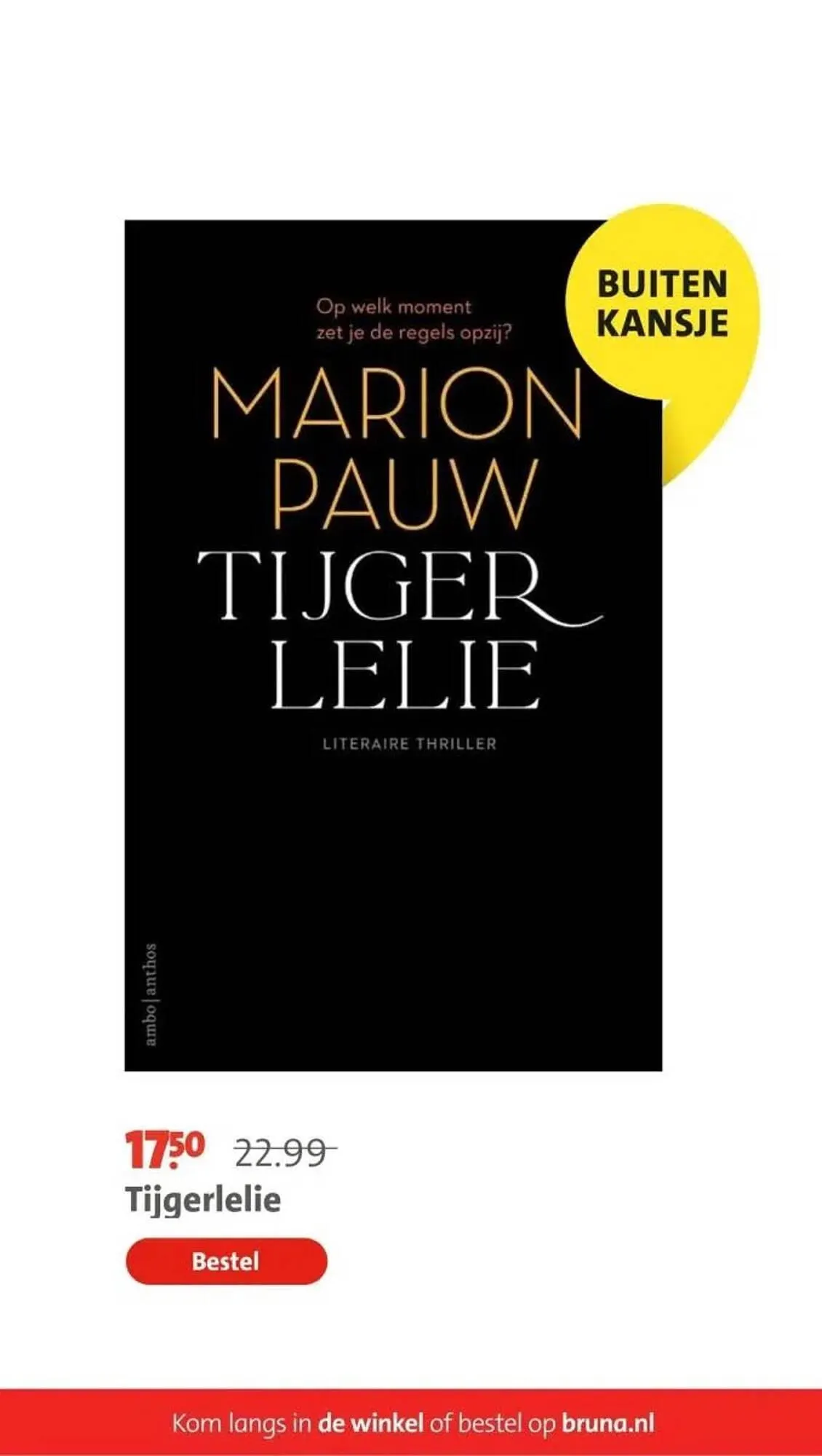 Bruna folder van 27 november tot 3 december 2023 - Folder pagina 10