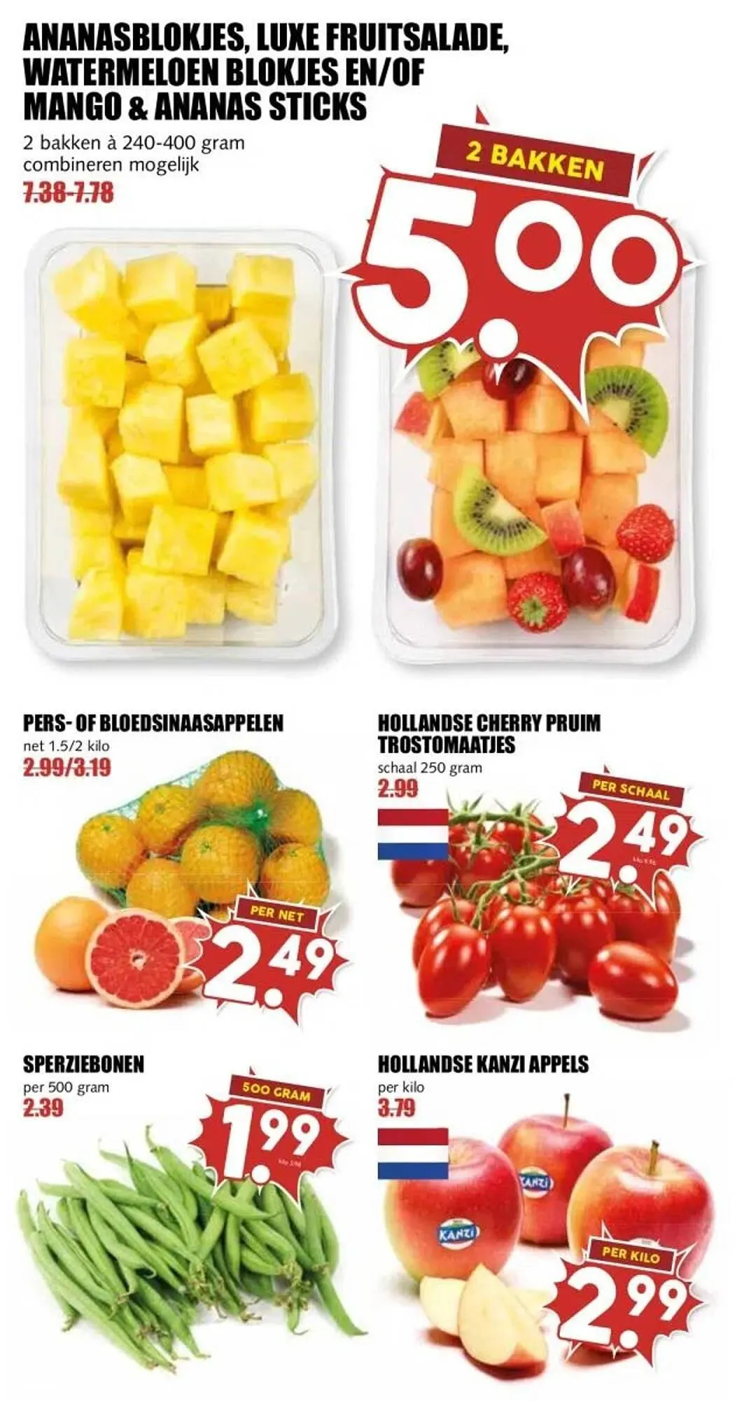 MCD Supermarkt folder van 23 februari tot 1 maart 2026 - Folder pagina 4