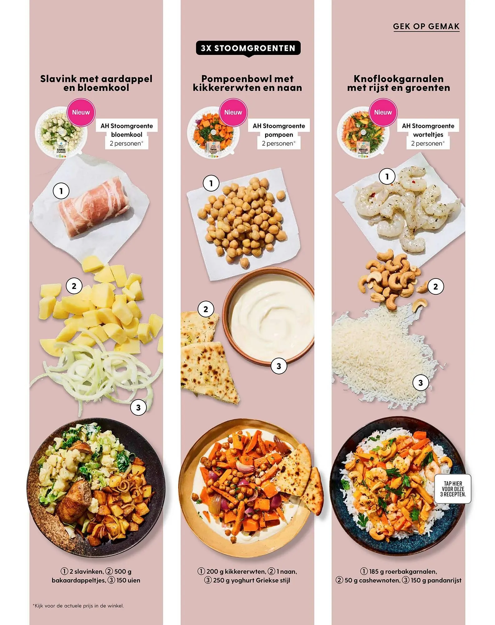 Allerhande folder van 7 oktober tot 6 december 2025 - Folder pagina 111