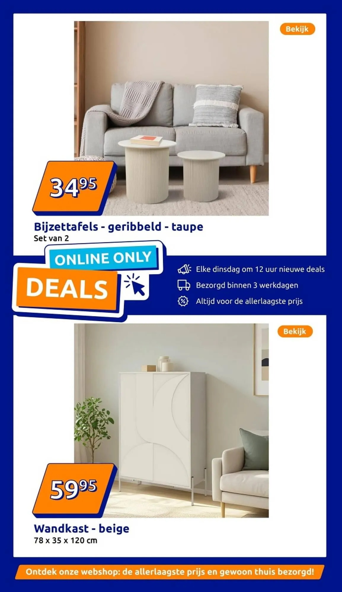 Action folder van 5 november tot 11 november 2025 - Folder pagina 31