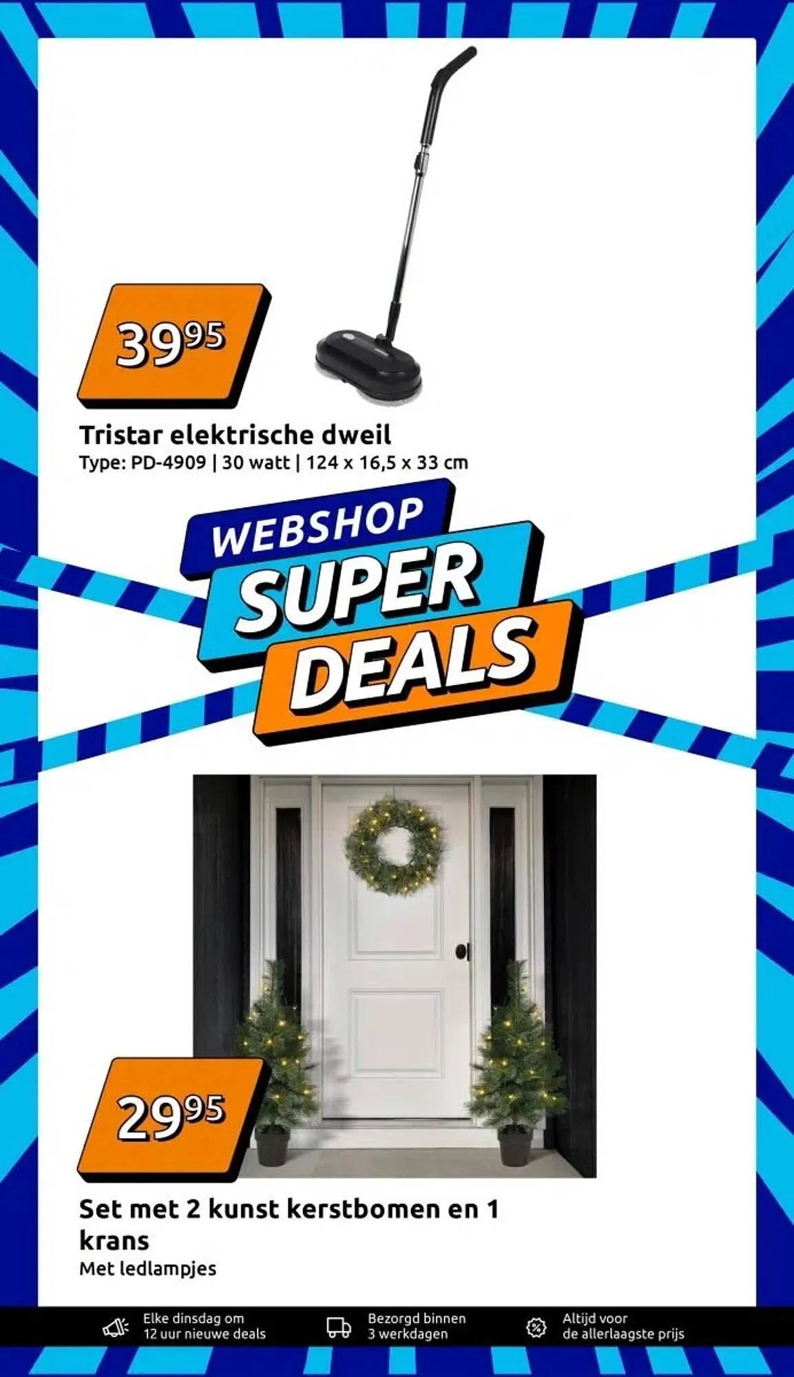 Action folder van 26 november tot 2 december 2025 - Folder pagina 30