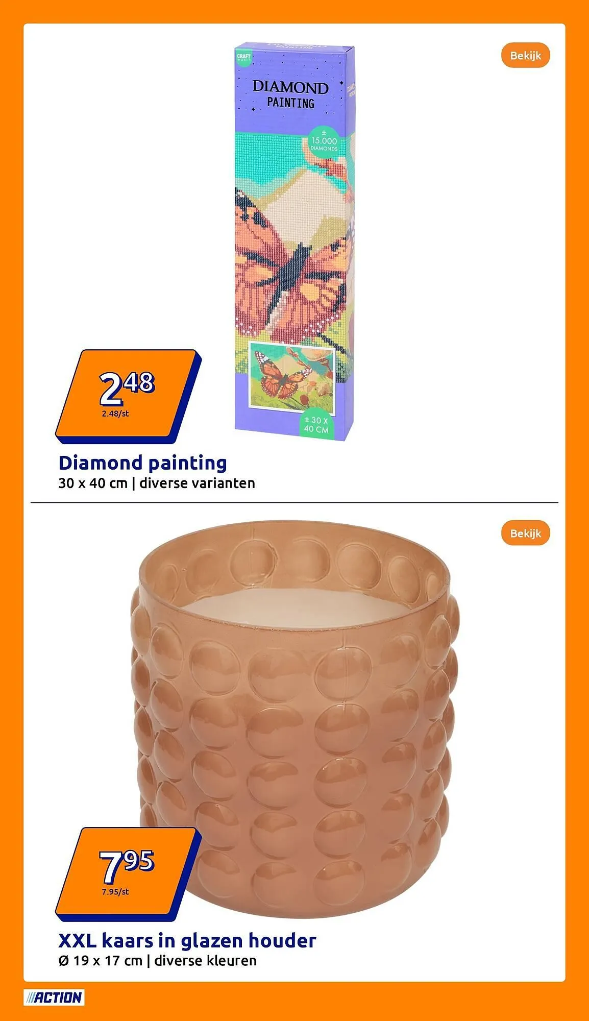 Action folder van 2 april tot 8 april 2025 - Folder pagina 29