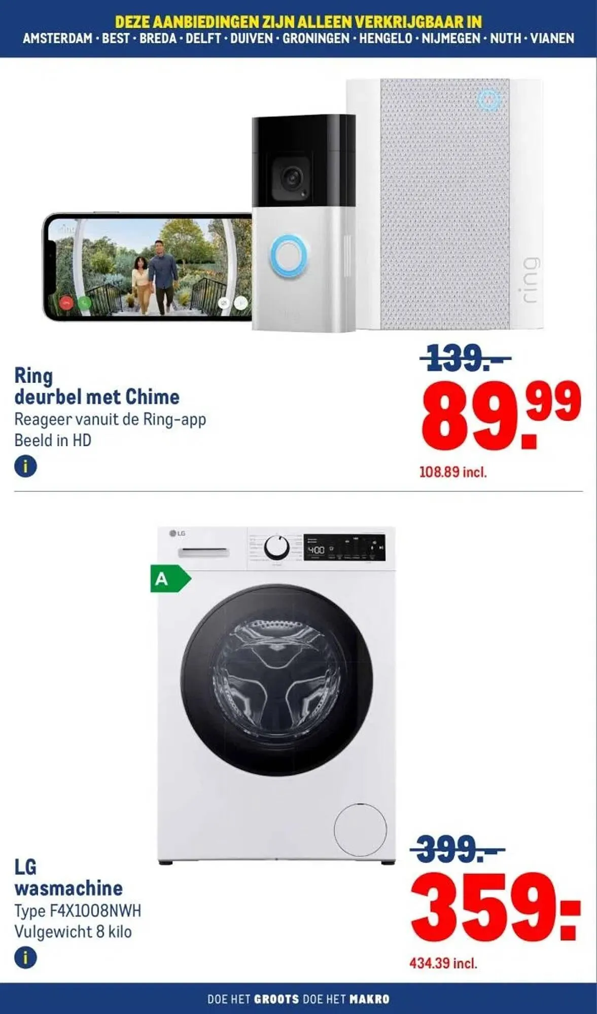 Makro folder van 23 april tot 6 mei 2025 - Folder pagina 30