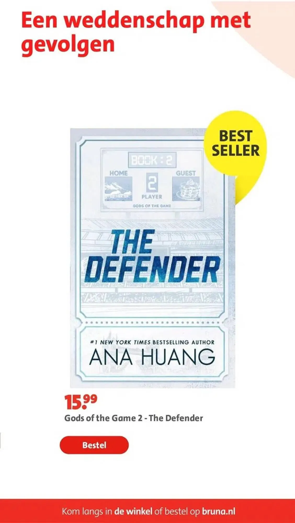 Bruna folder van 27 oktober tot 2 november 2025 - Folder pagina 13