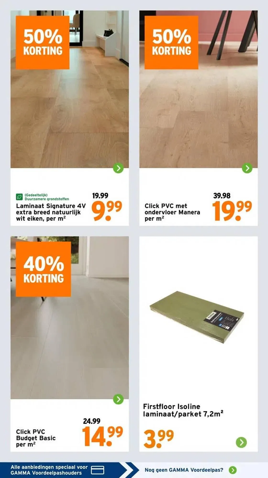 GAMMA folder van 30 maart tot 5 april 2026 - Folder pagina 43